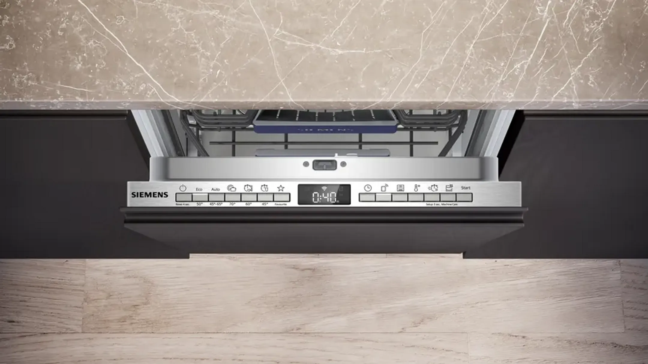 Siemens Inbouw vaatwasser SR63EX25ME image