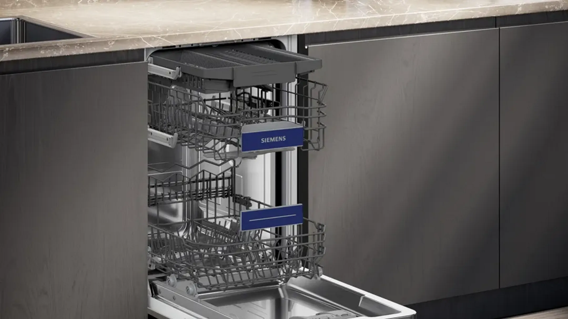 Siemens Inbouw vaatwasser SR63EX25ME image