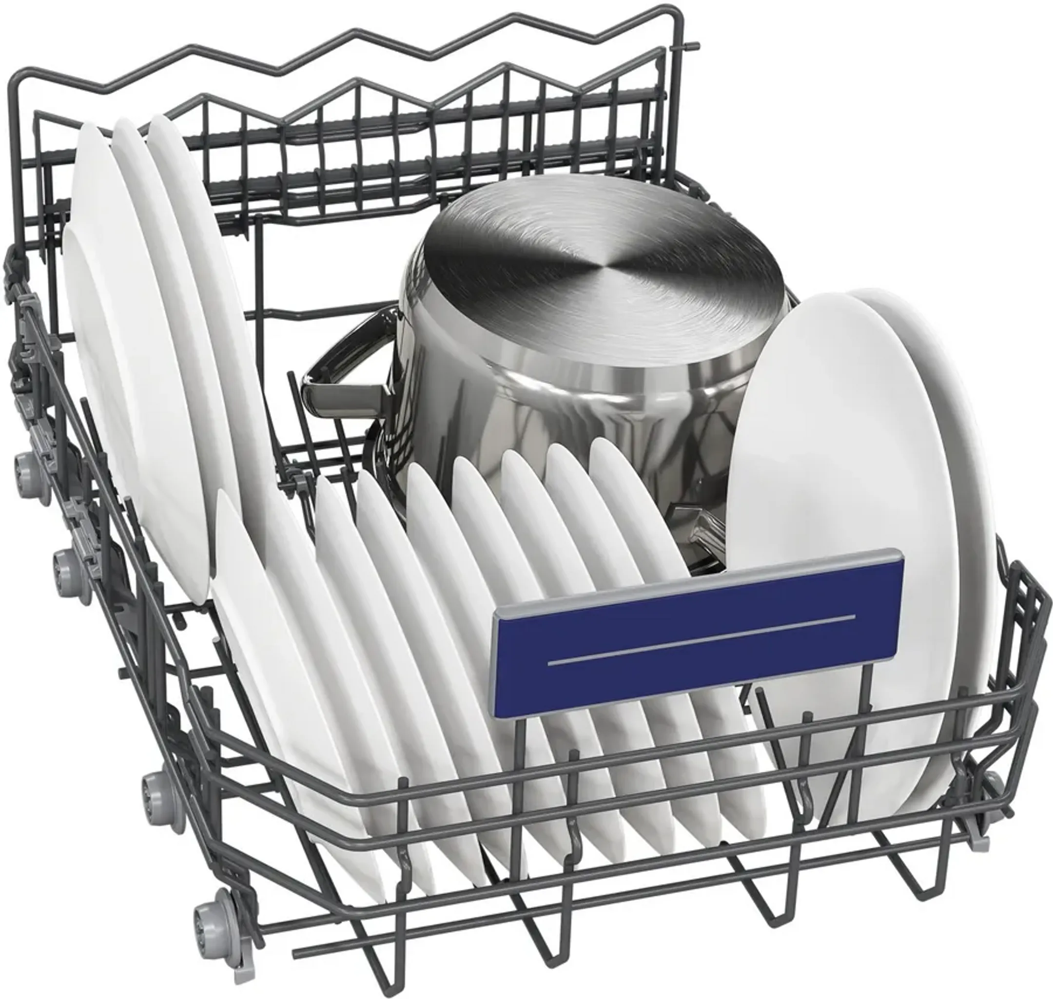 Siemens Inbouw vaatwasser SR63EX25ME image