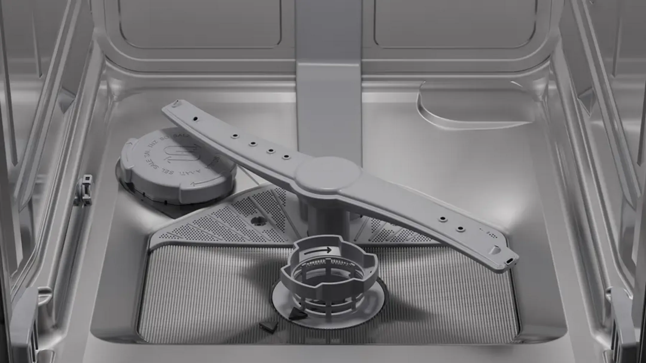 Siemens Inbouw vaatwasser SR63EX25ME image