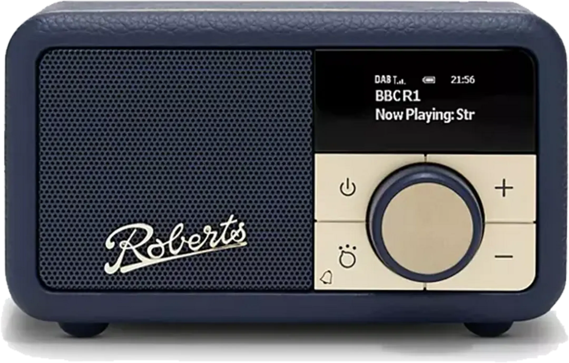 ROBERTS  Radio DAB Revival Petite 2 - Midnight blue image