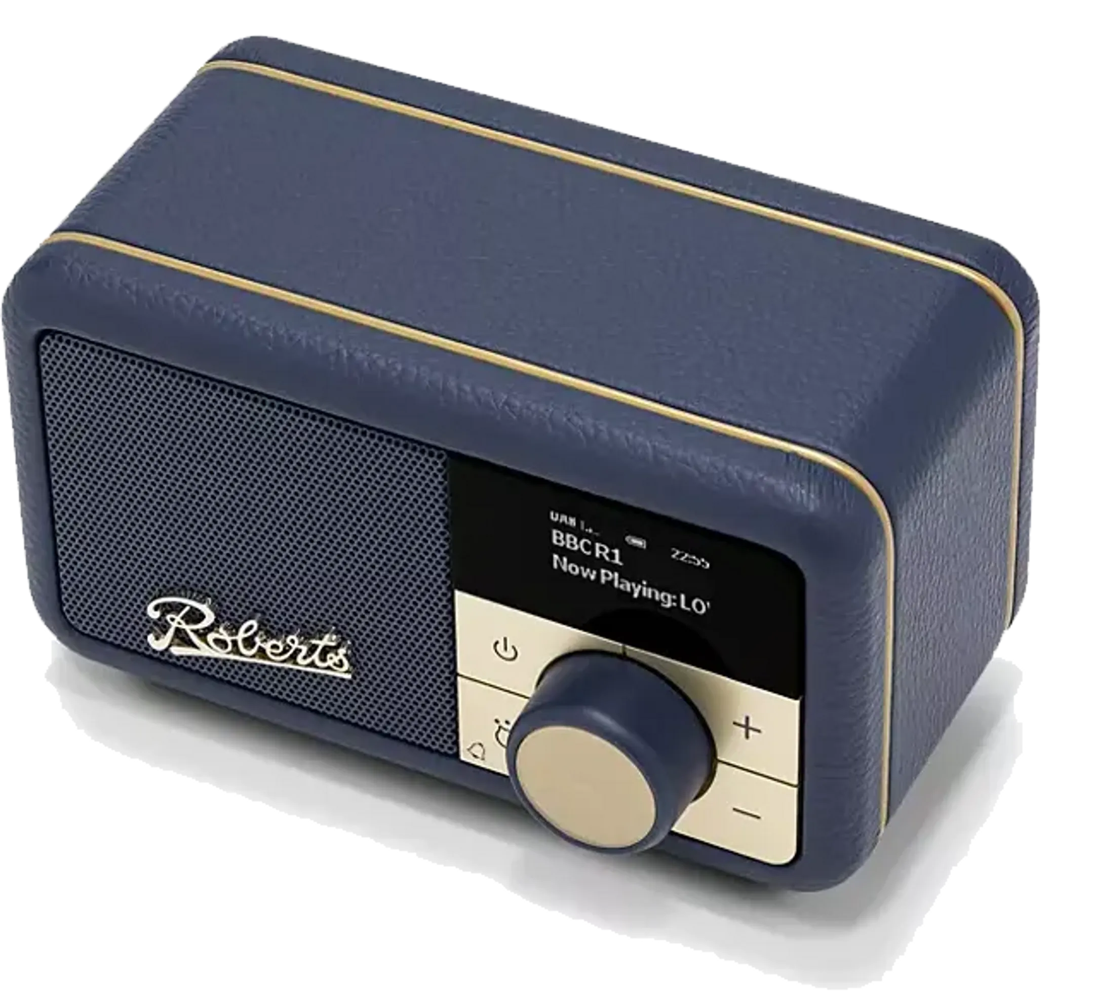 ROBERTS  Radio DAB Revival Petite 2 - Midnight blue image