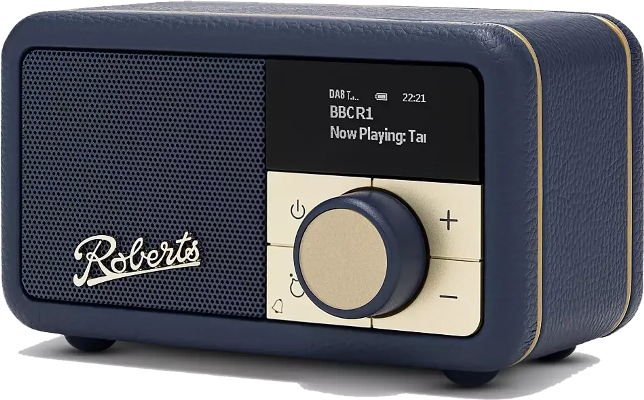 Radio DAB Revival Petite 2 - Midnight blue