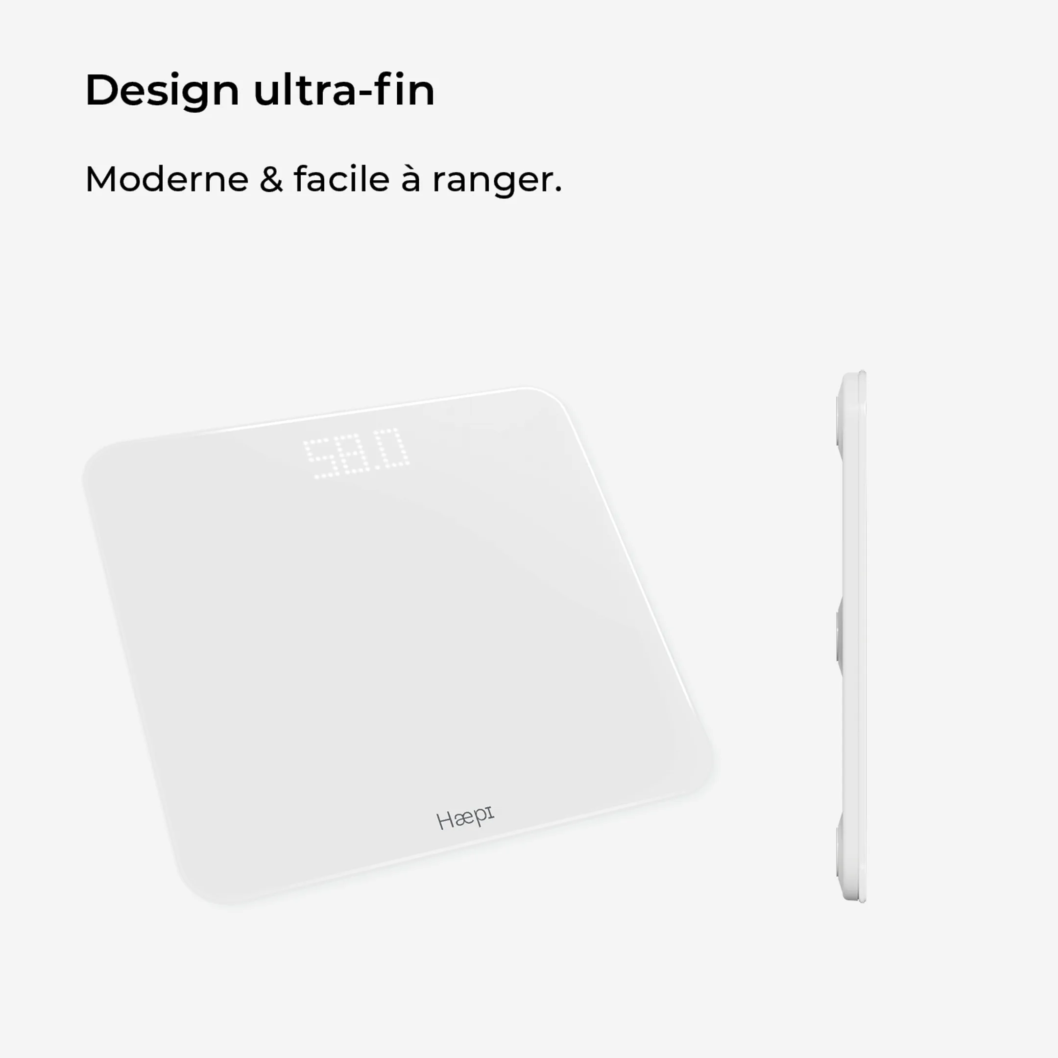 HAEPI Pèse-personne Taylor image