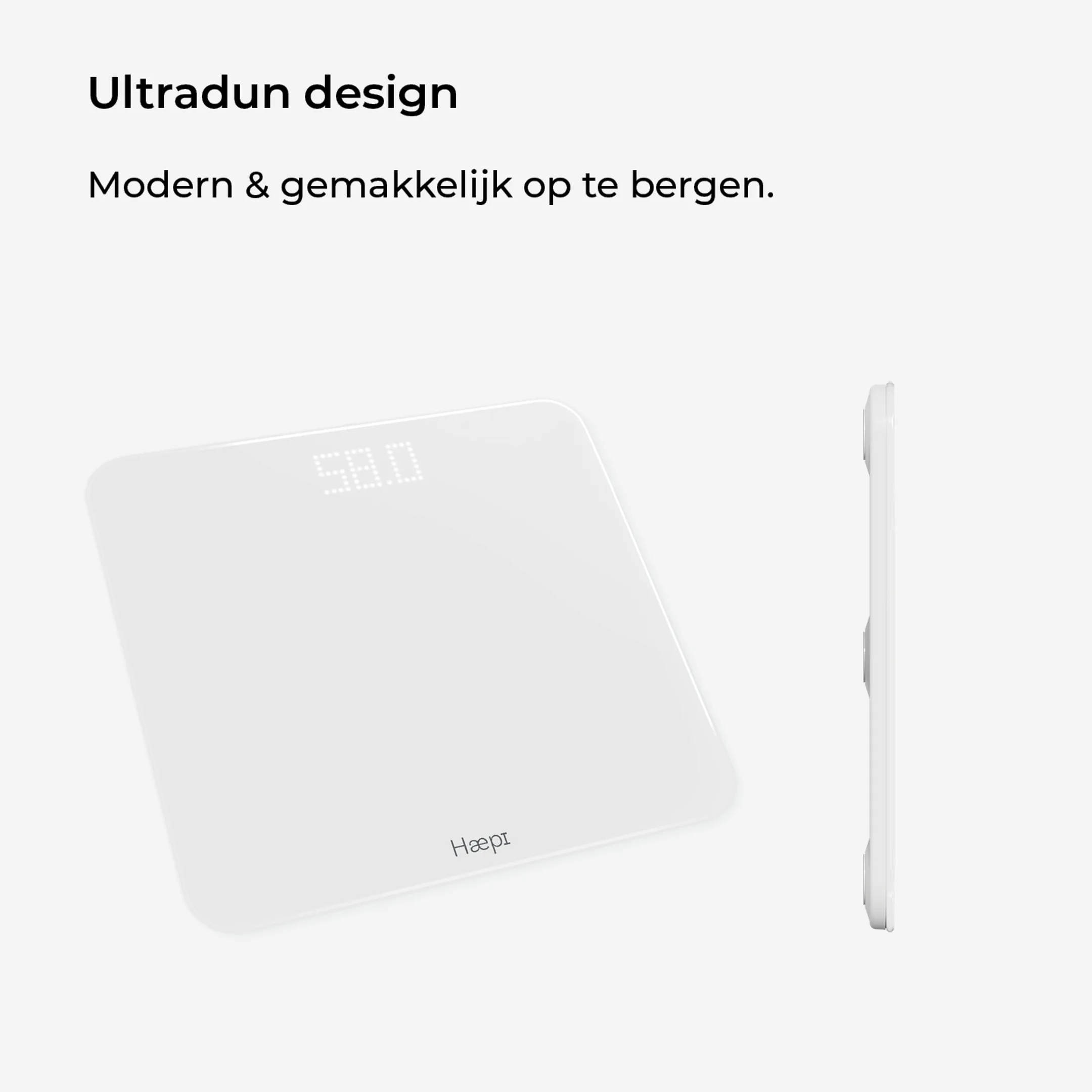 HAEPI Personenweegschaal Taylor image