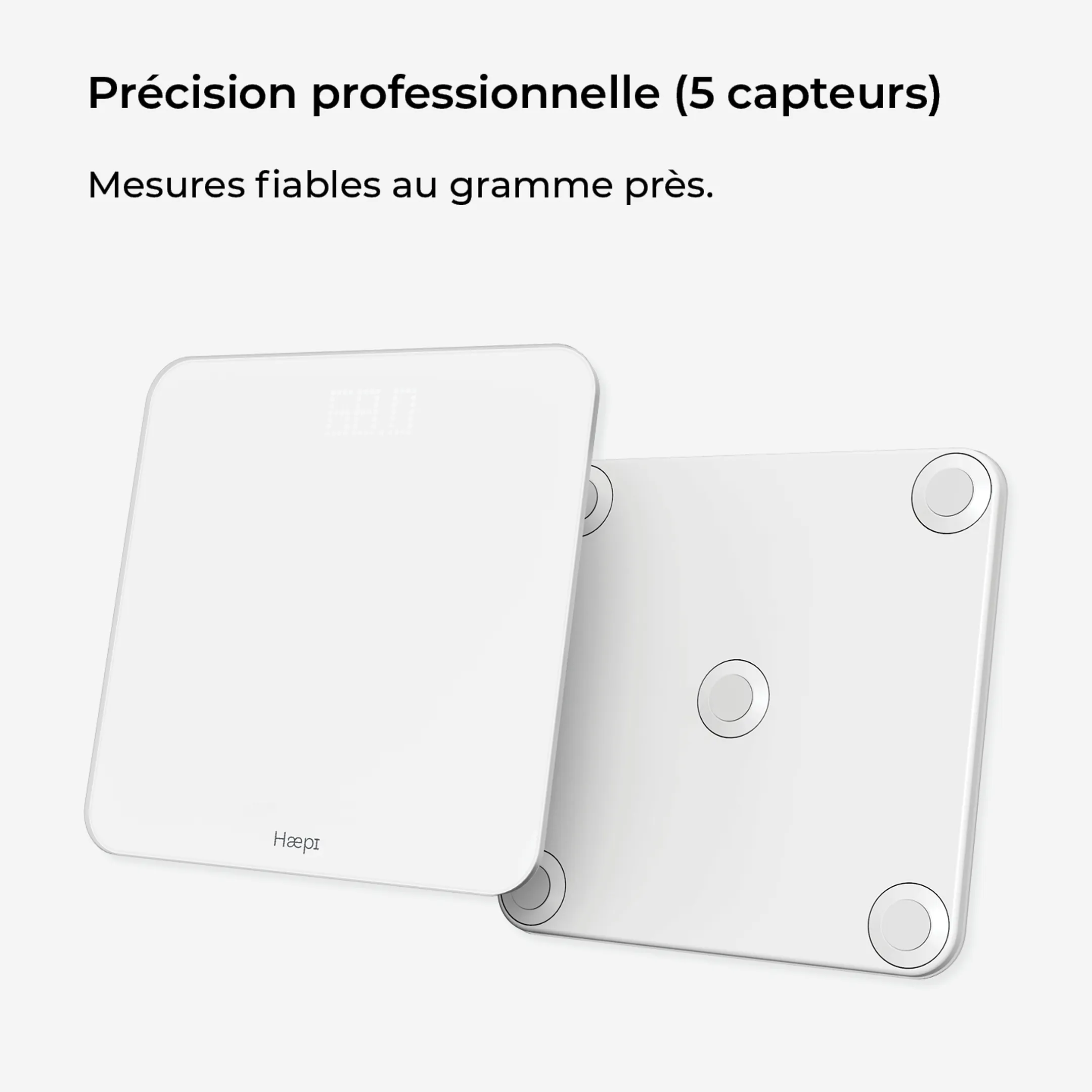 HAEPI Pèse-personne Taylor image