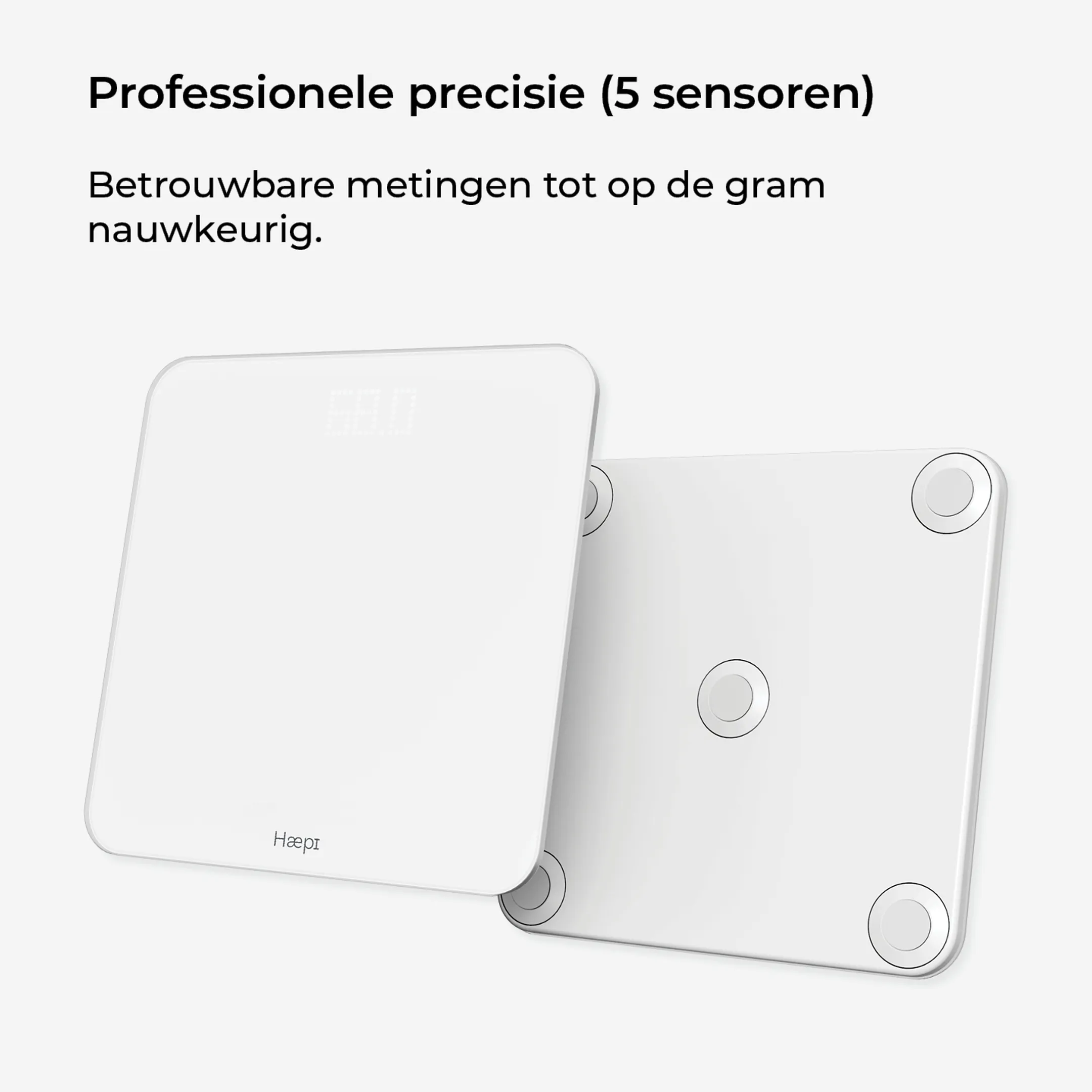 HAEPI Personenweegschaal Taylor image