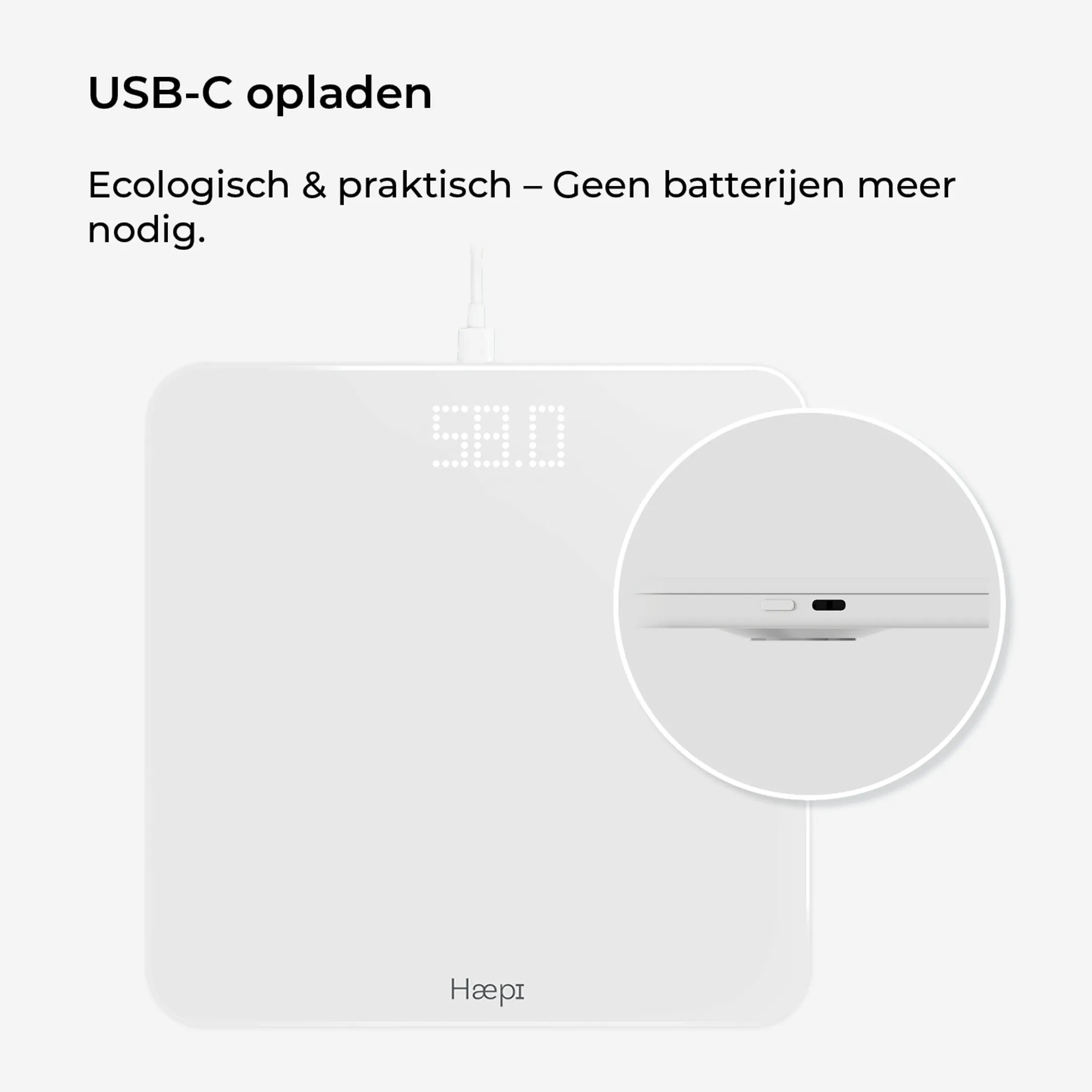 HAEPI Personenweegschaal Taylor image