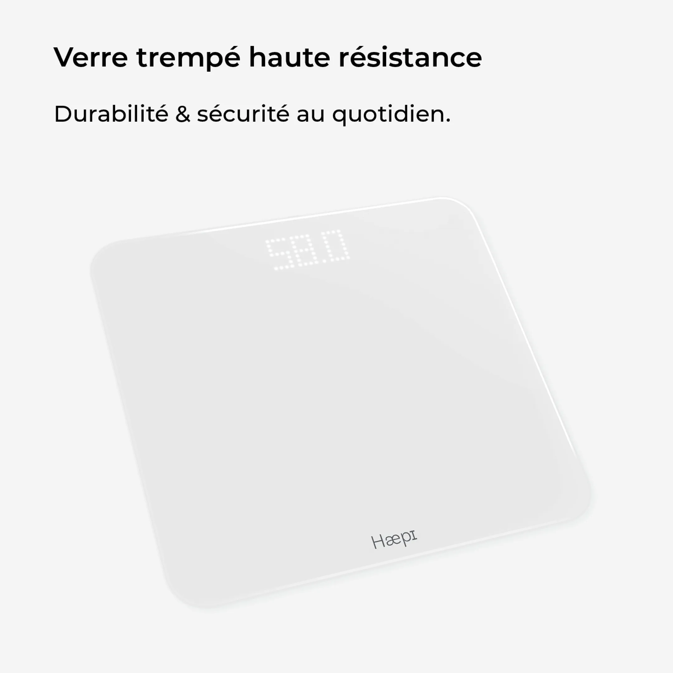 HAEPI Pèse-personne Taylor image