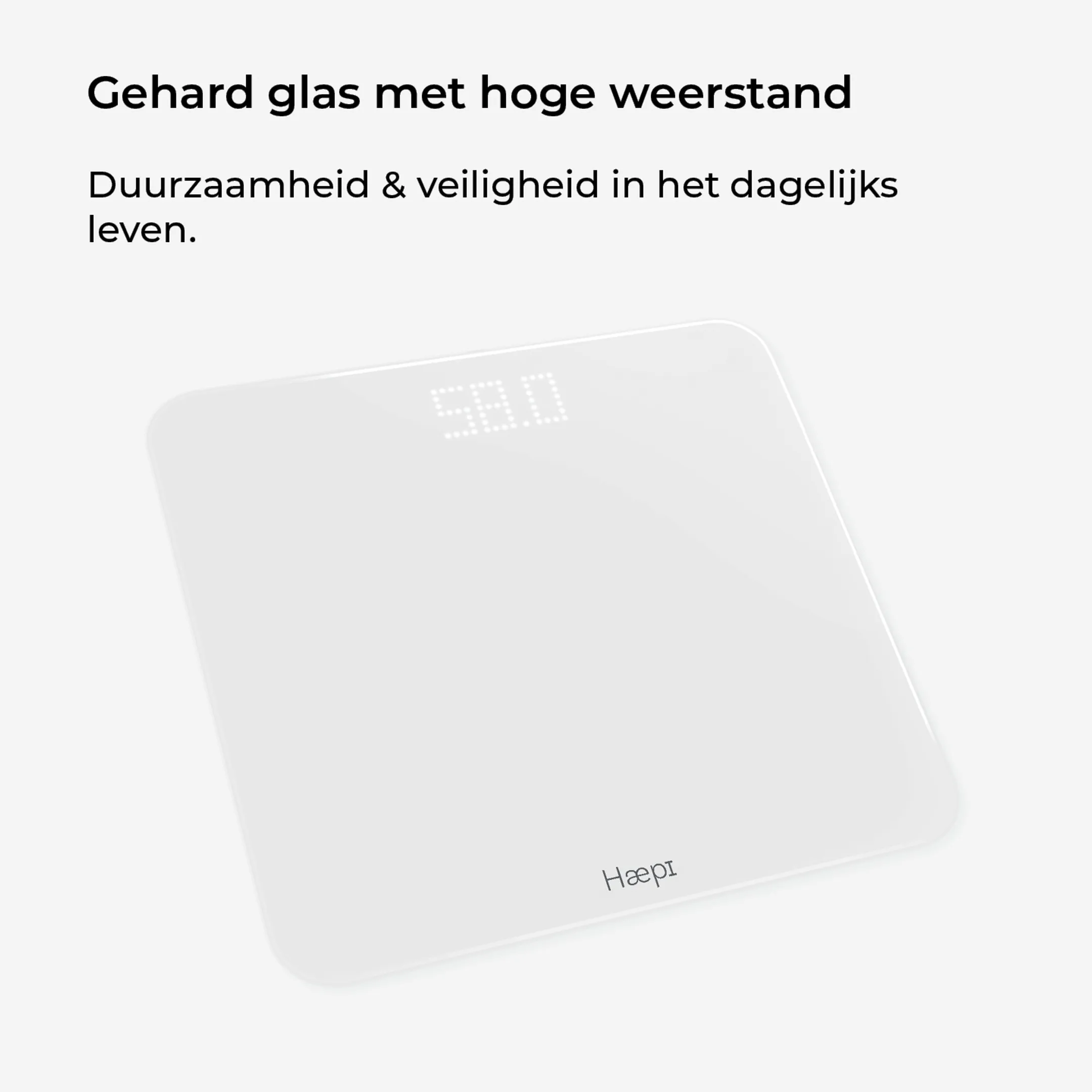 HAEPI Personenweegschaal Taylor image