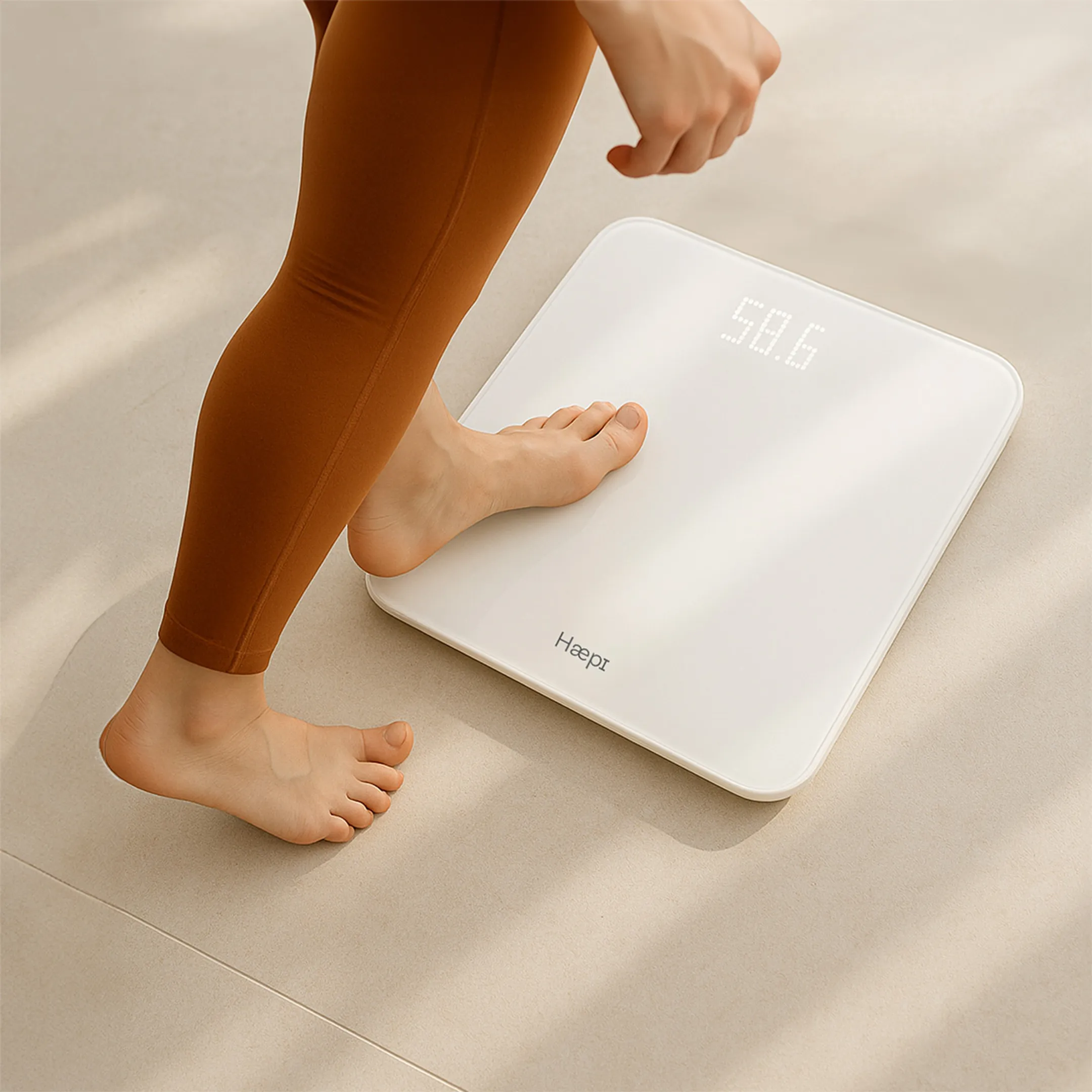 HAEPI Personenweegschaal Taylor image