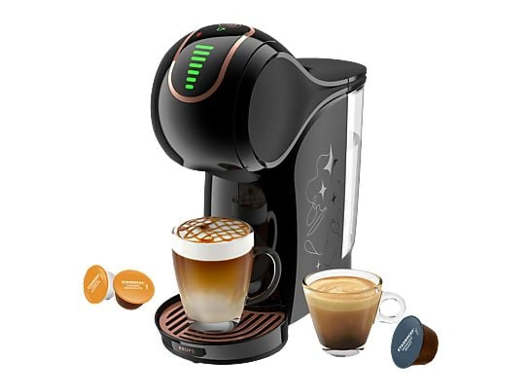 Machine à café Nescafé Dolce Gusto Genio S Share YY5811FD