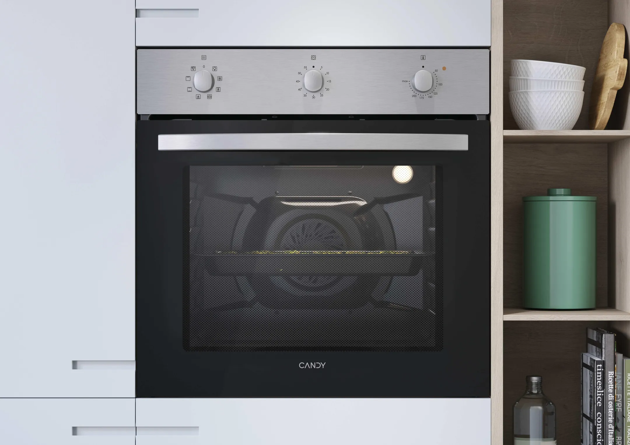 Candy Four encastrable FIDC X602 image