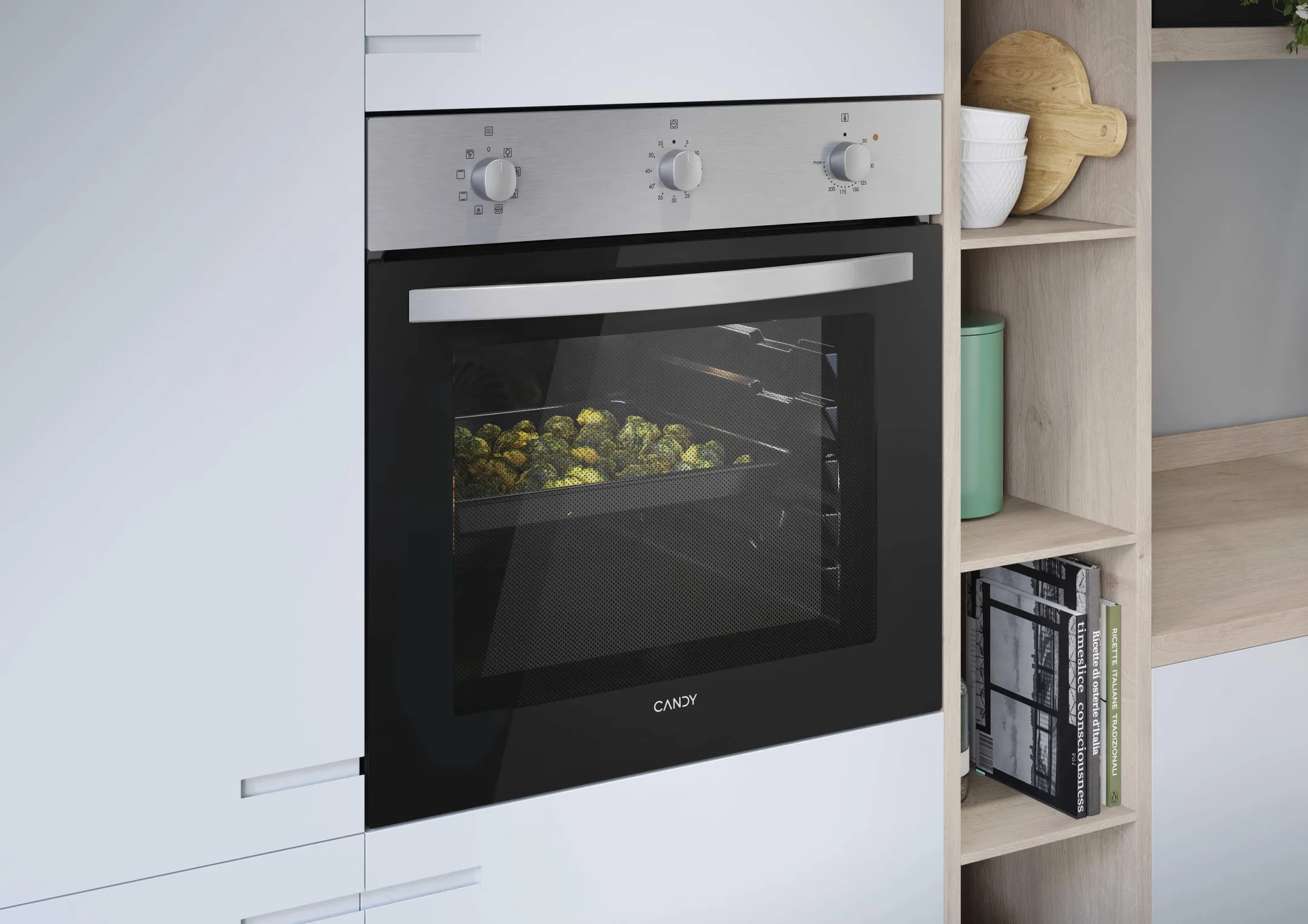 Candy Four encastrable FIDC X602 image