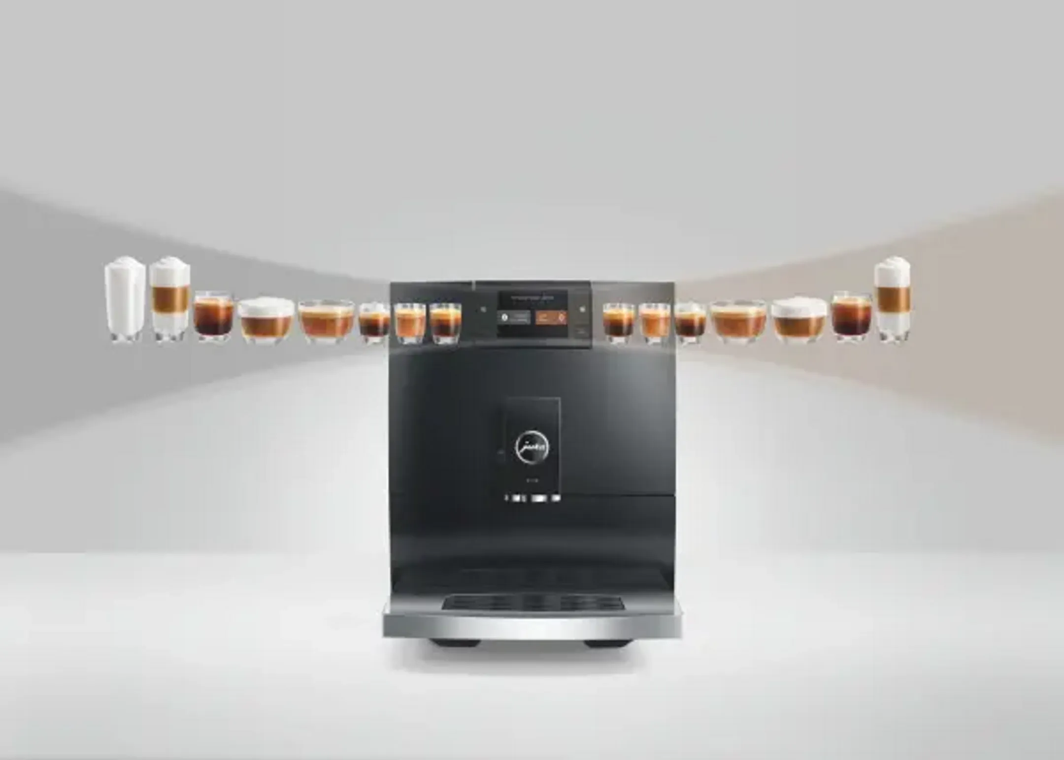 Jura C9 Piano Black image