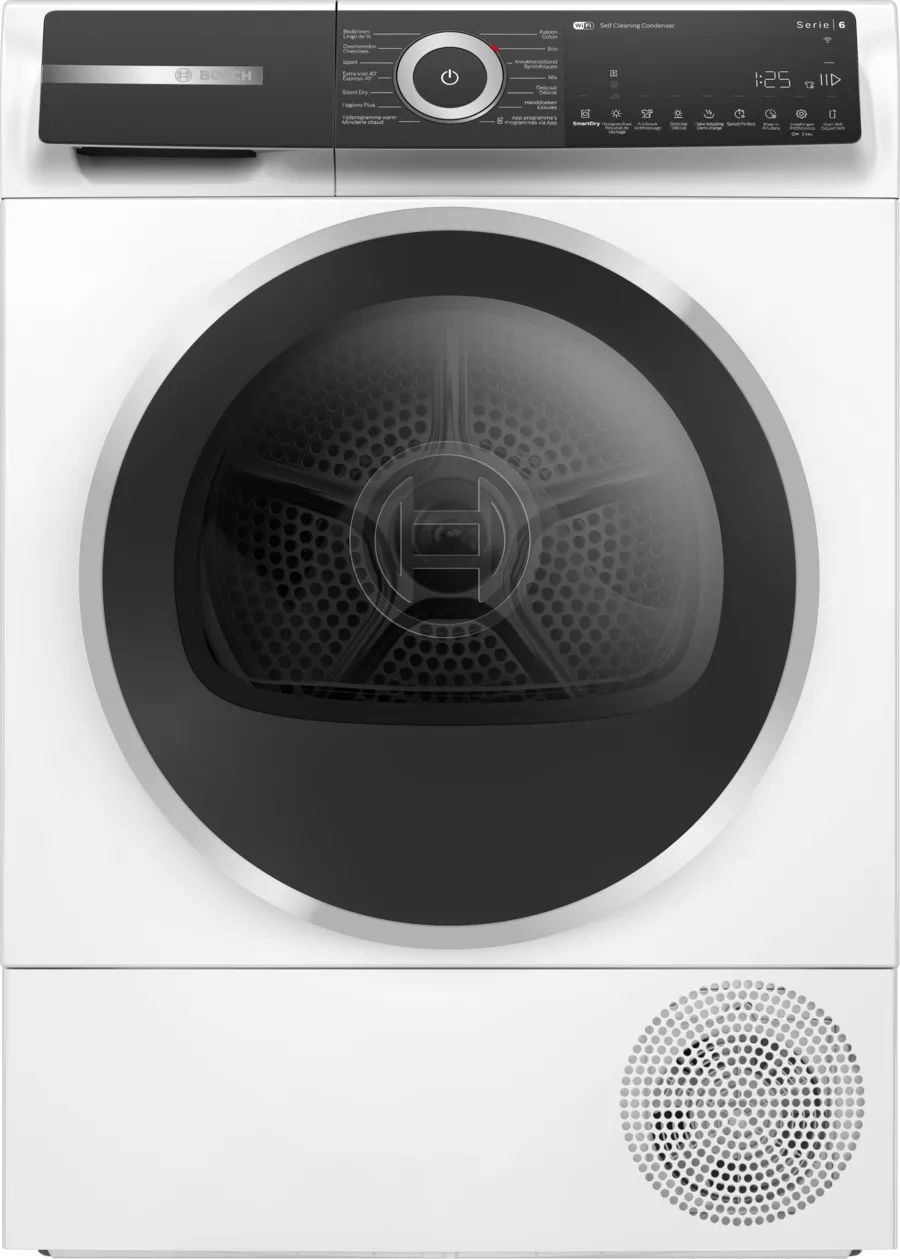 Bosch Droogkast WQH246DPFG Serie 6 Auto Dry 9 kg