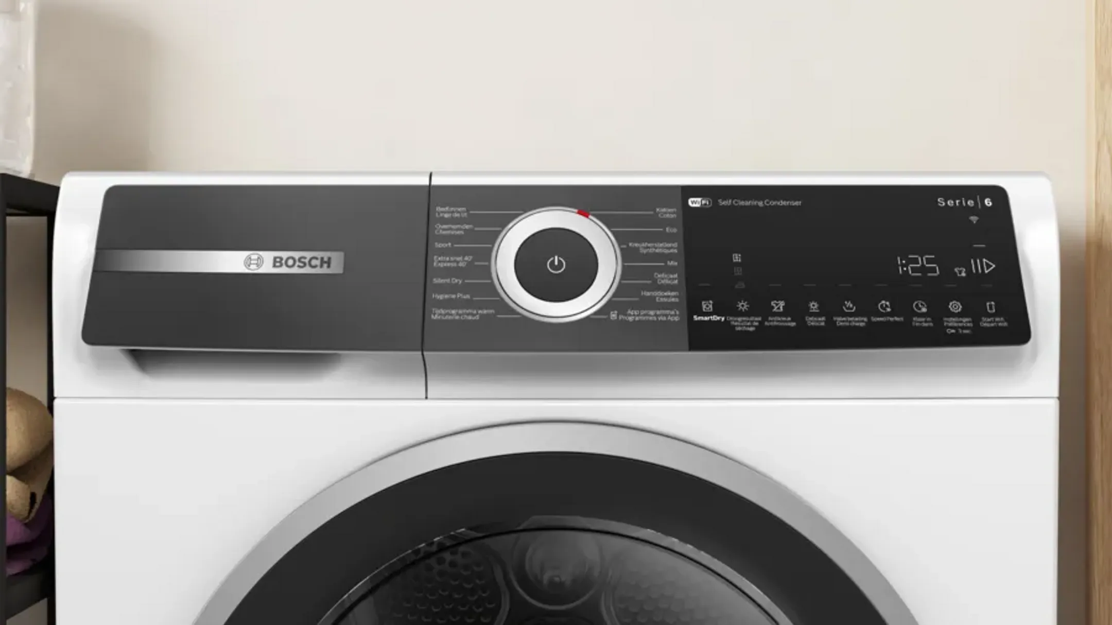Bosch Sèche-linge TR78DGDB image