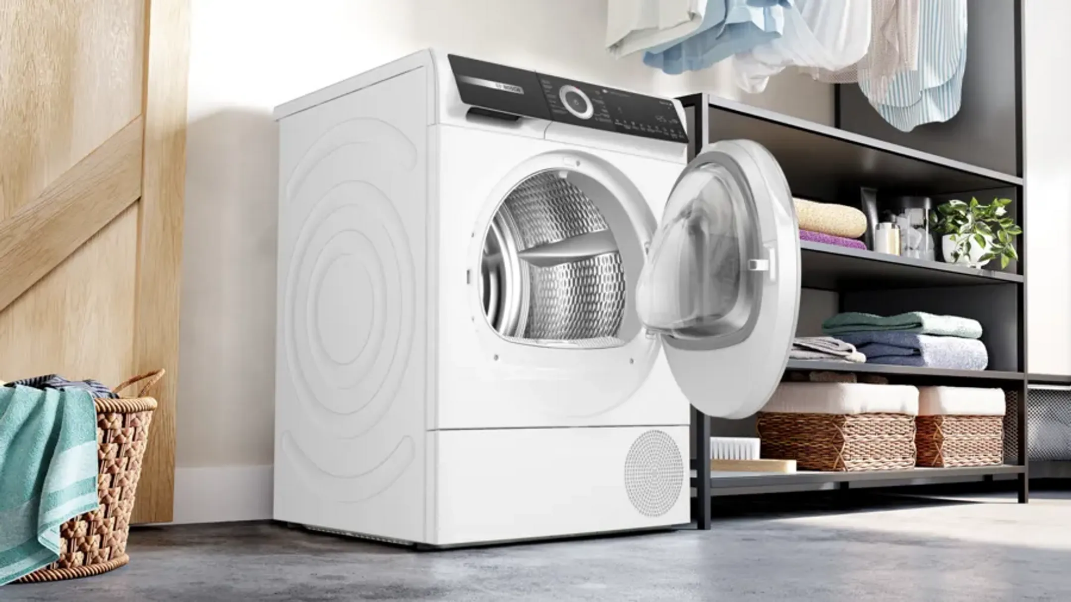 Bosch Sèche-linge TR78DGDB image