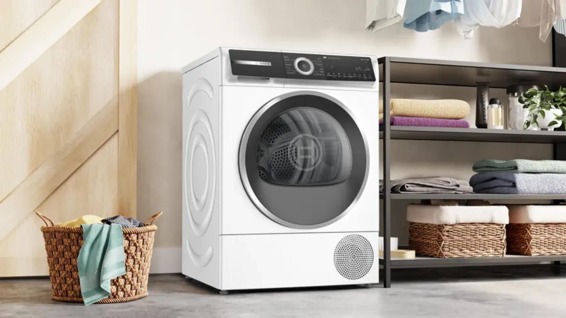 Bosch Sèche-linge TR78DGDB image