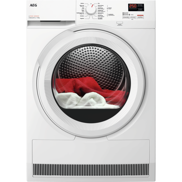 AEG Droogkast TR78CKWB