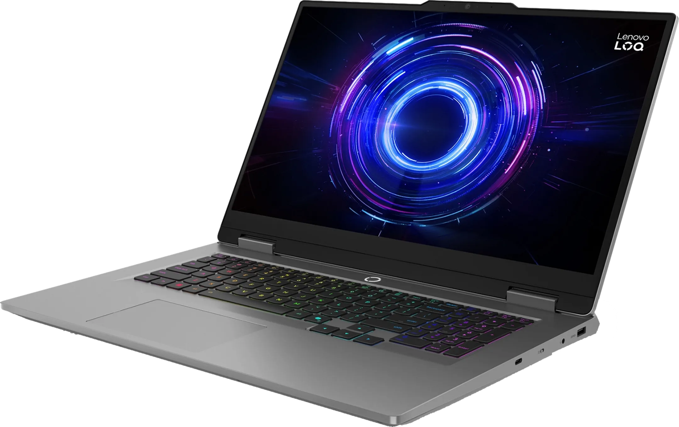 Lenovo LOQ 17IRX10 83JH007UMB image