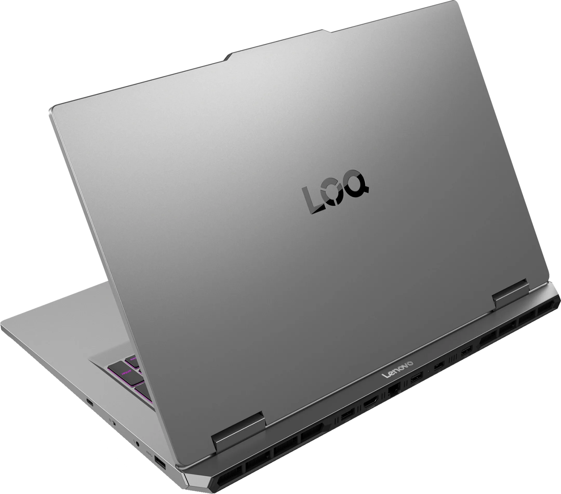 Lenovo LOQ 17IRX10 83JH007UMB image