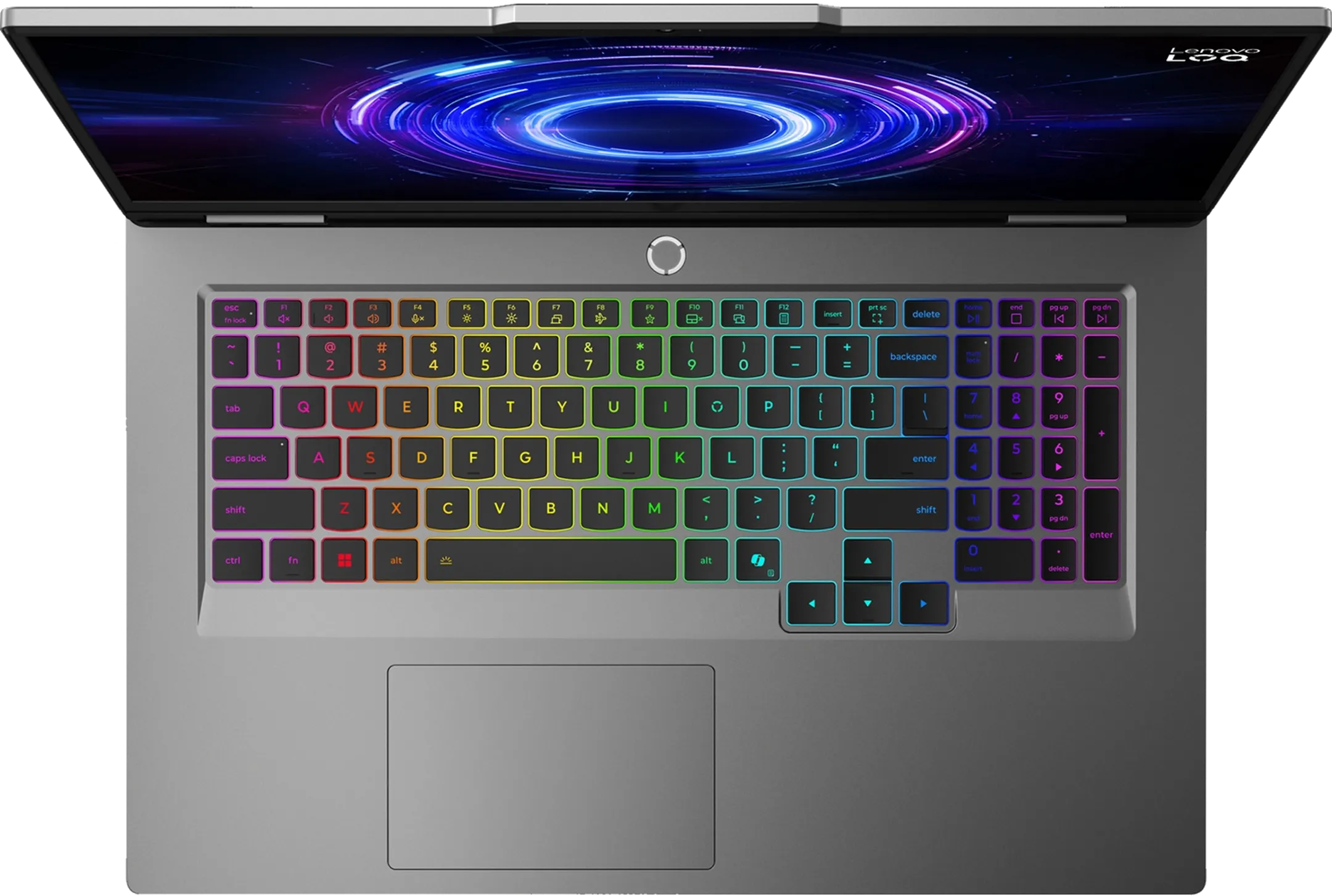 Lenovo LOQ 17IRX10 83JH007UMB image