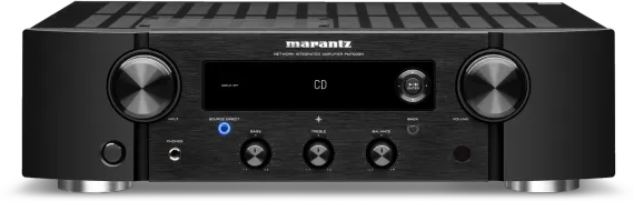 PM7000N stereoversterker - Zwart