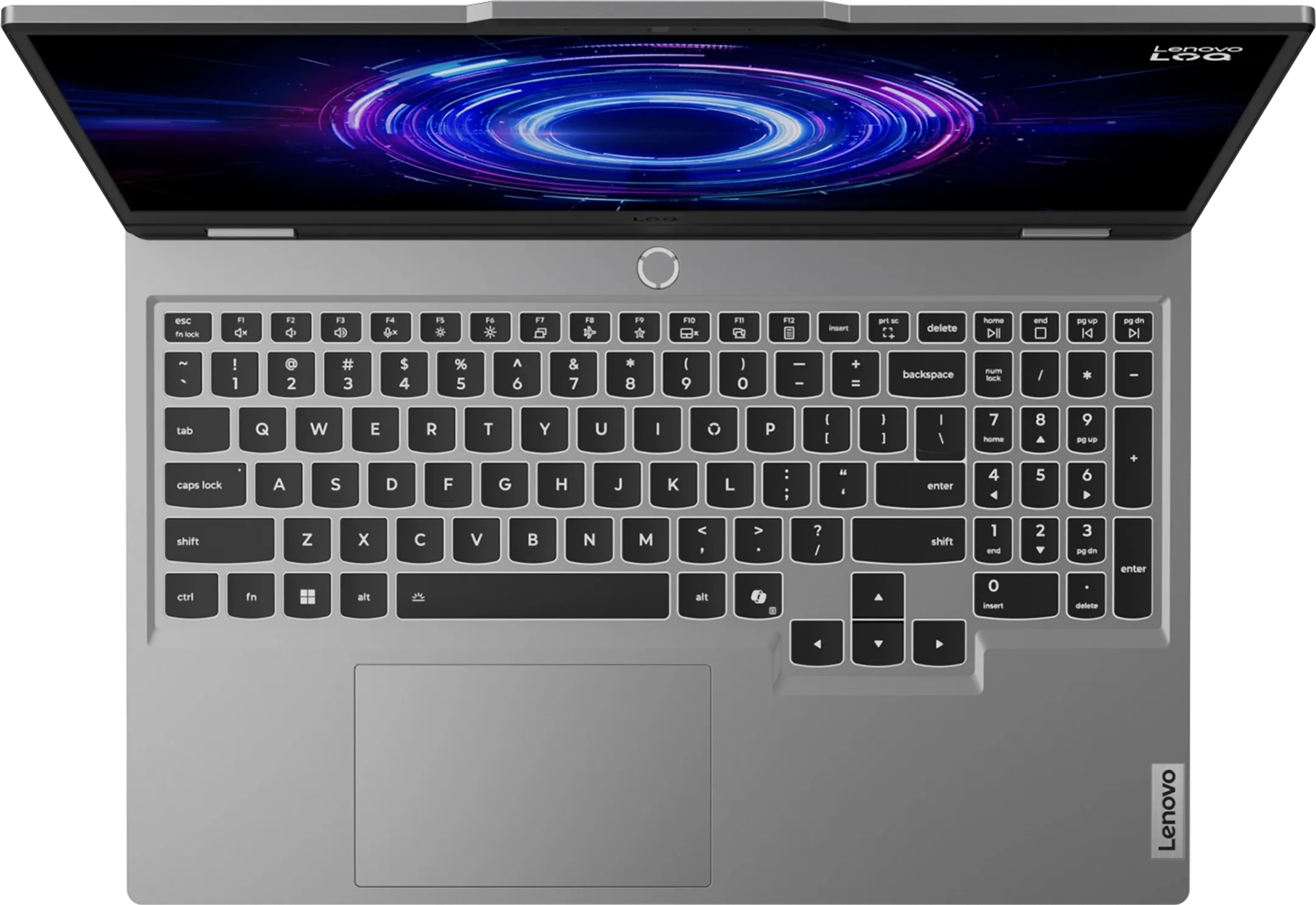 Lenovo LOQ 15AHP10 83JG007JMB image