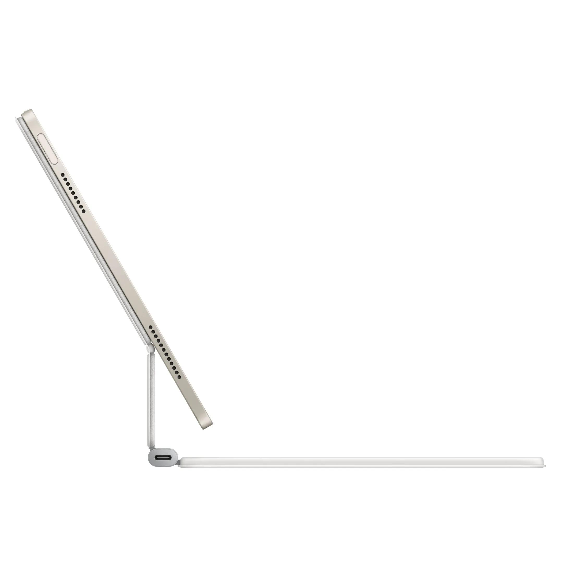 Apple Magic Keyboard voor iPad Air 11 inch (M3) - Frans image