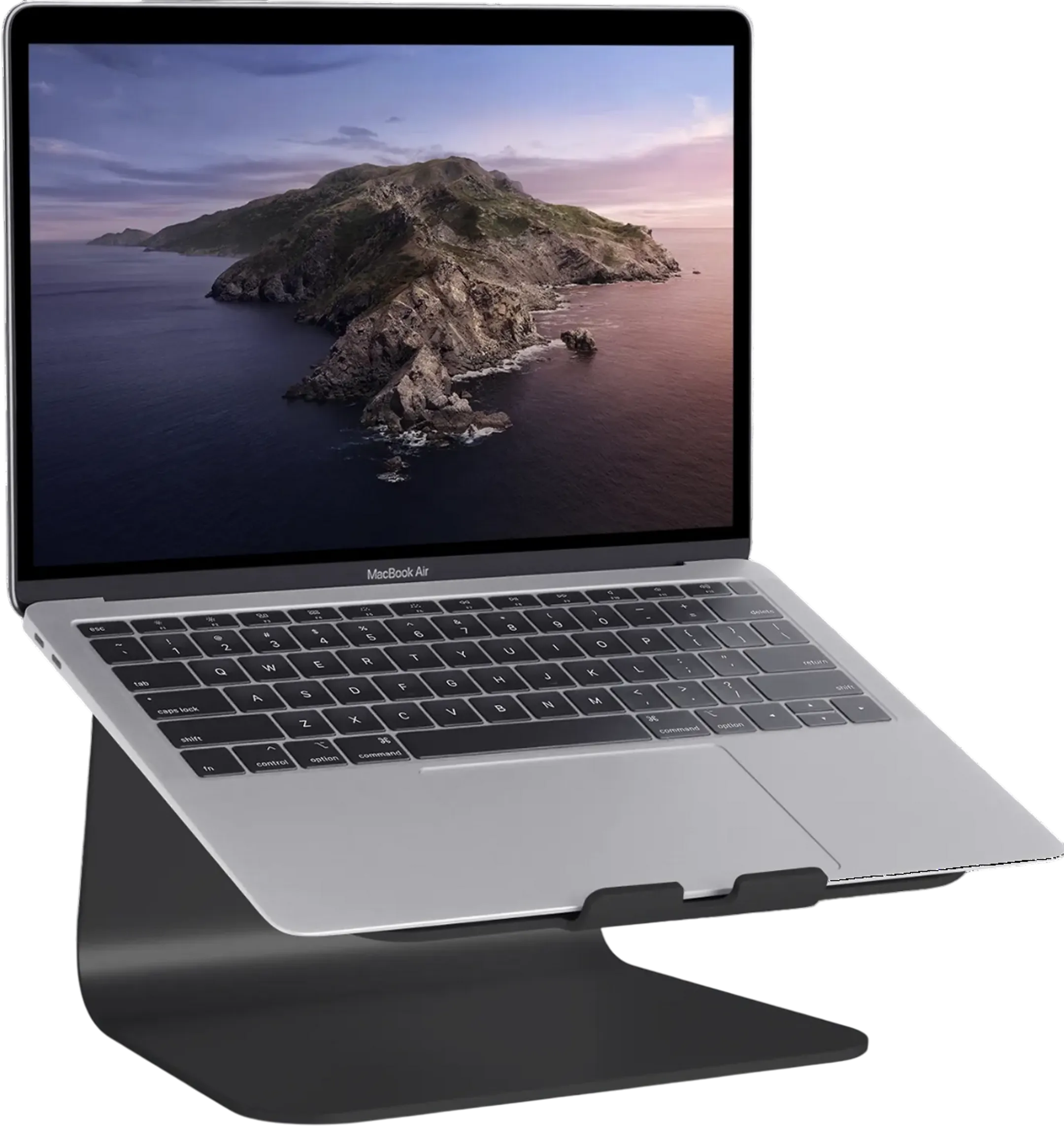 Rain Design mStand 360 pour MacBook Noir image