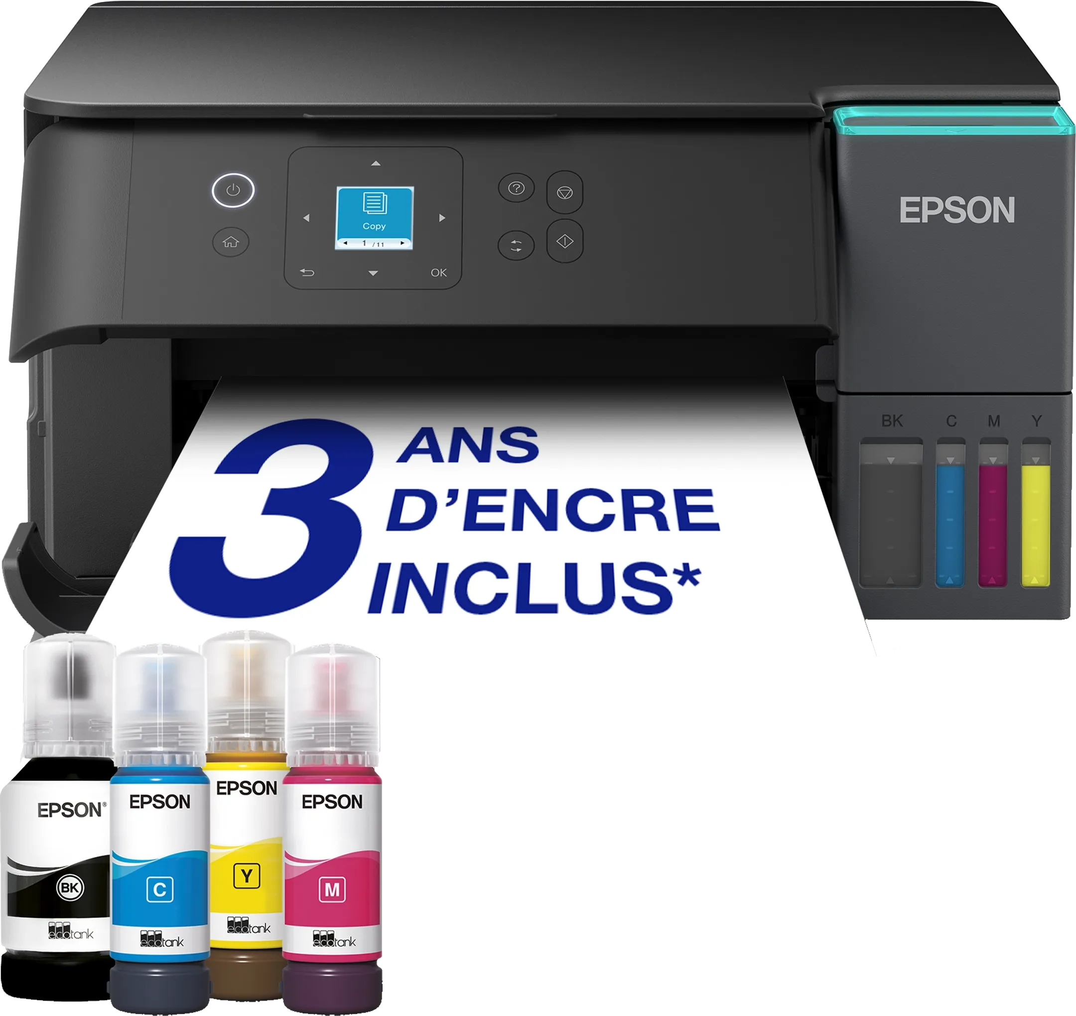 Epson EcoTank ET-2951 image