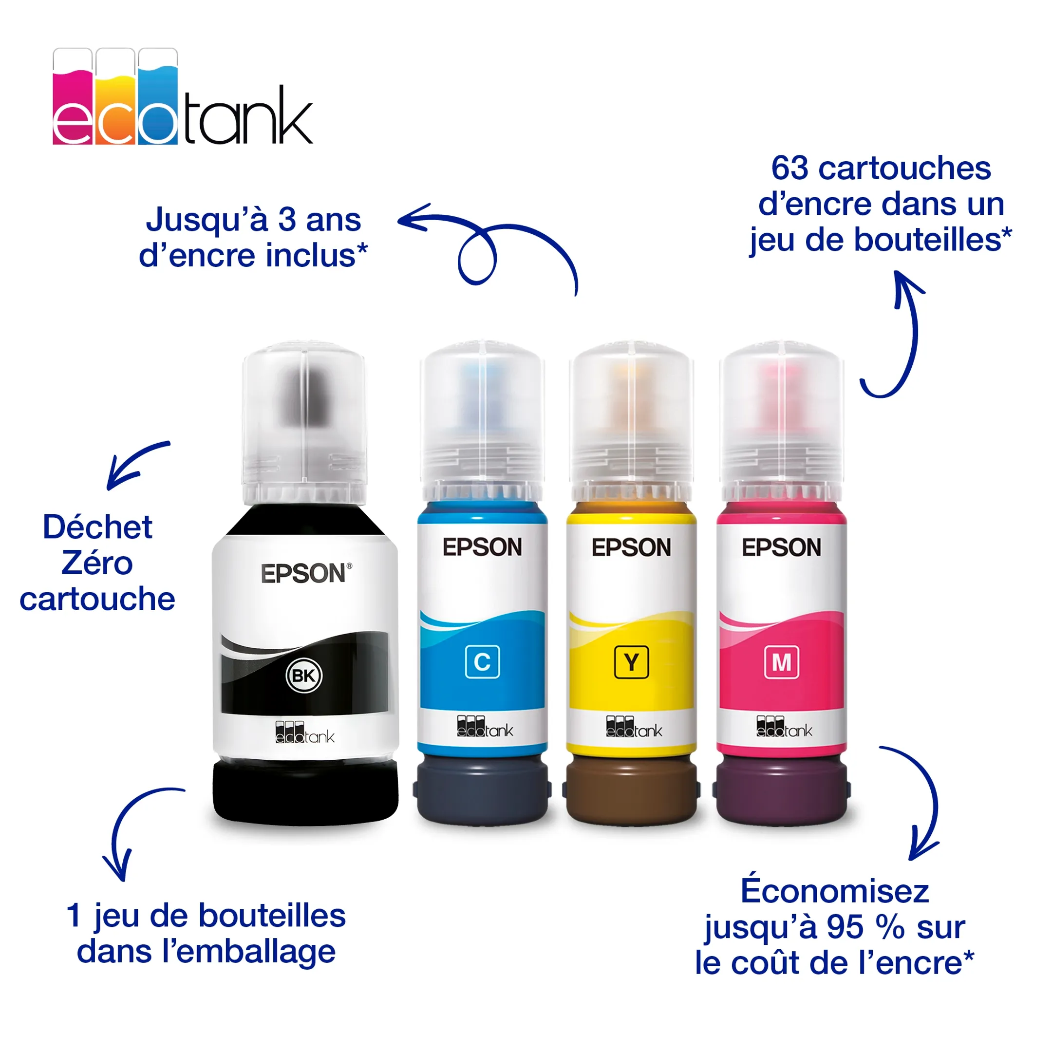 Epson EcoTank ET-2951 image