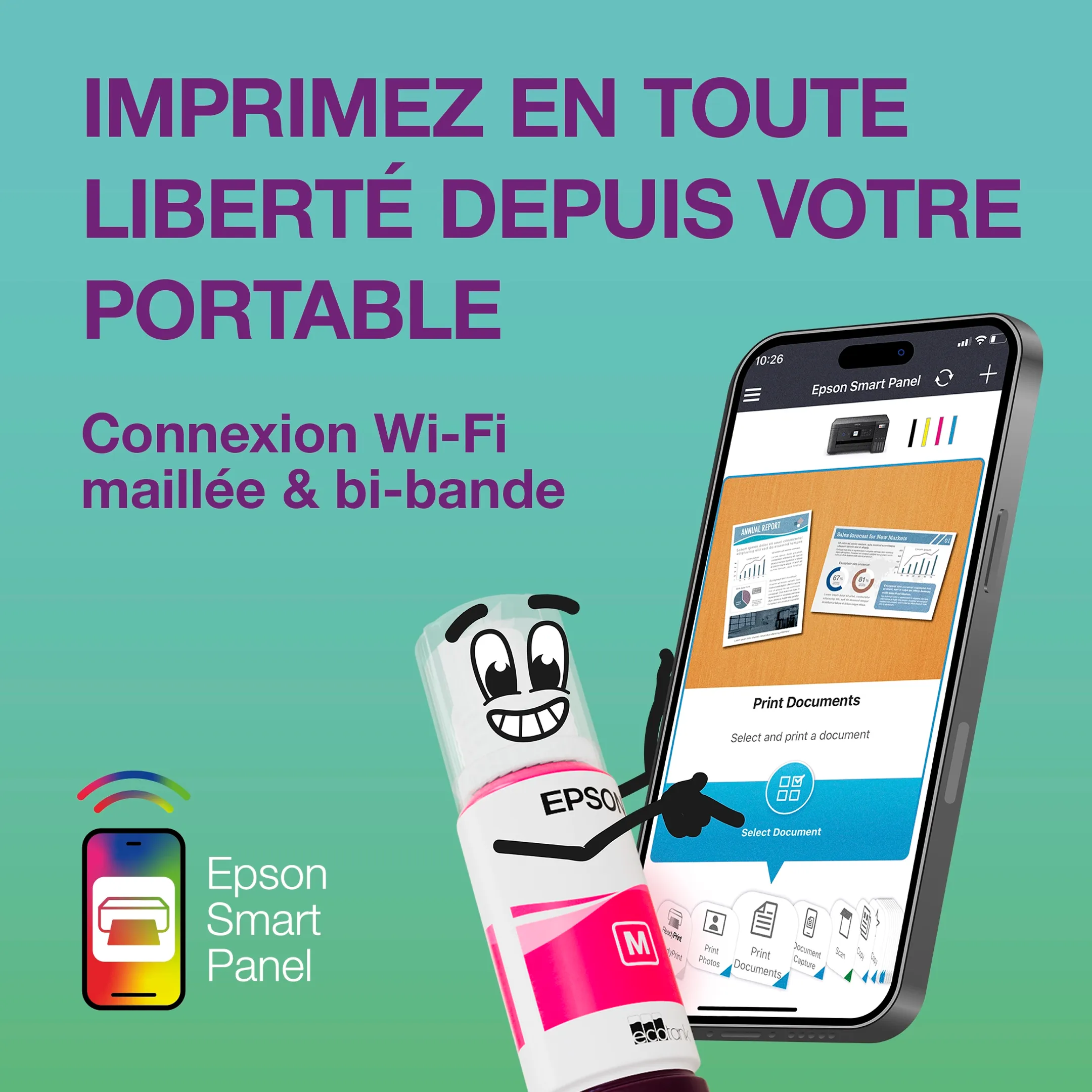 Epson EcoTank ET-2951 image