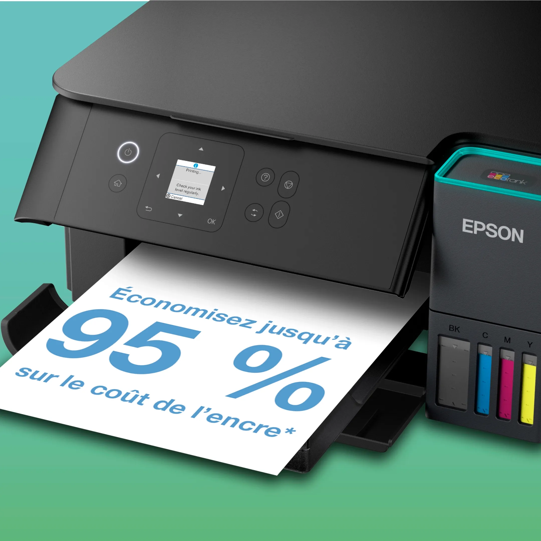 Epson EcoTank ET-2951 image