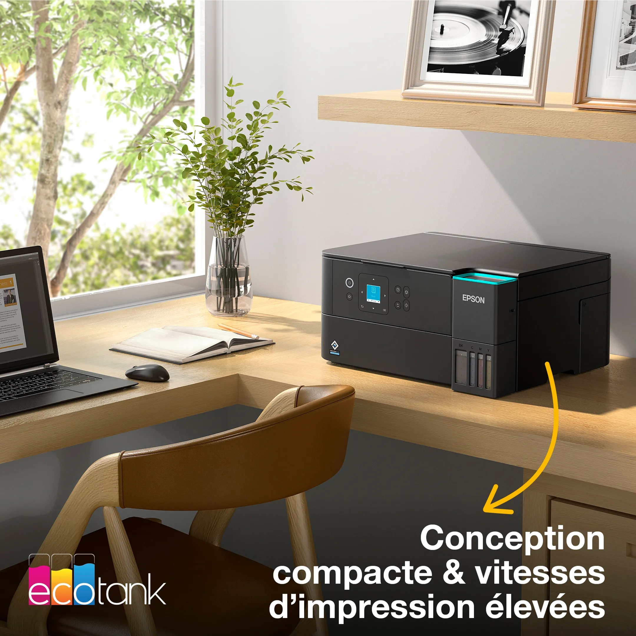 Epson EcoTank ET-2951 image