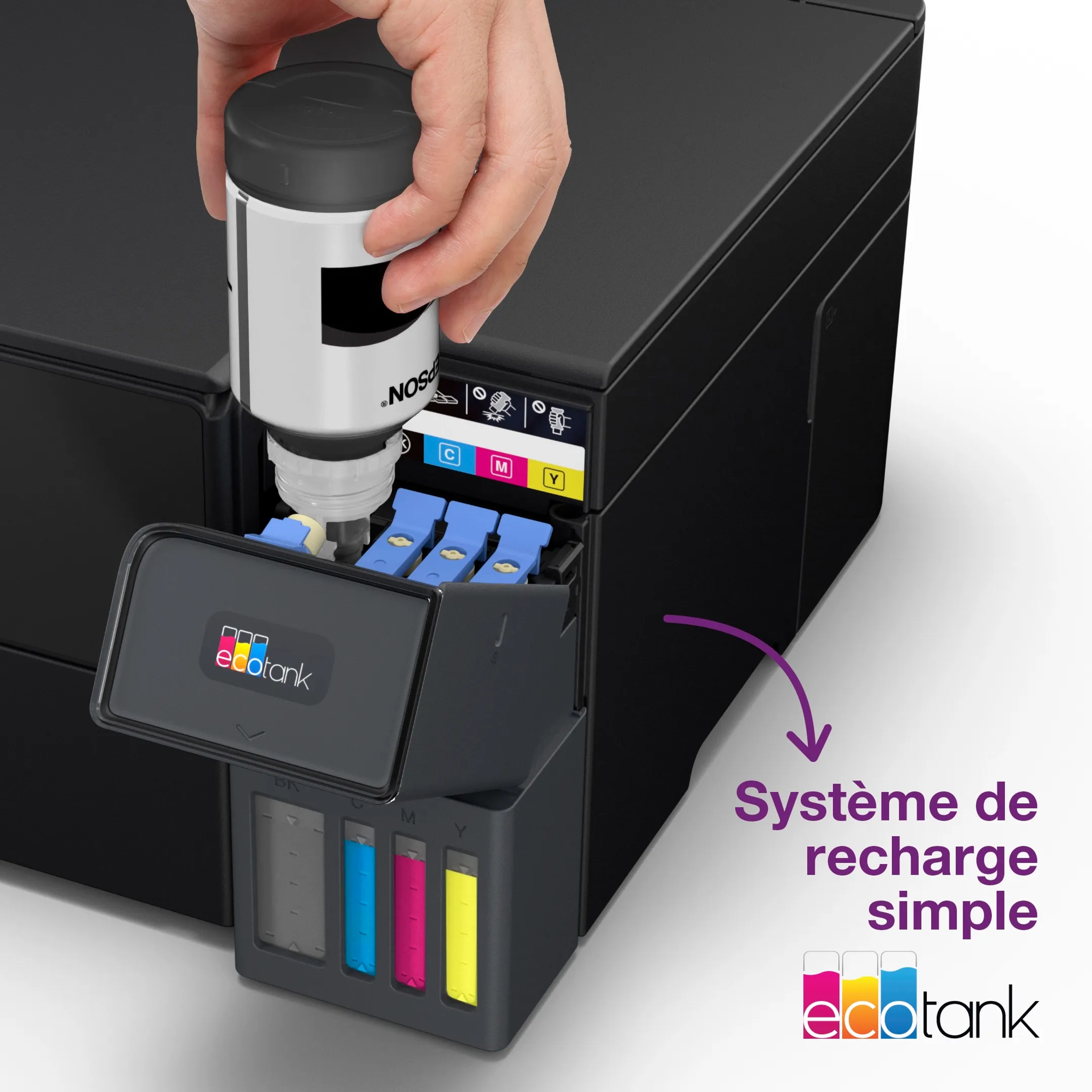 Epson EcoTank ET-2951 image