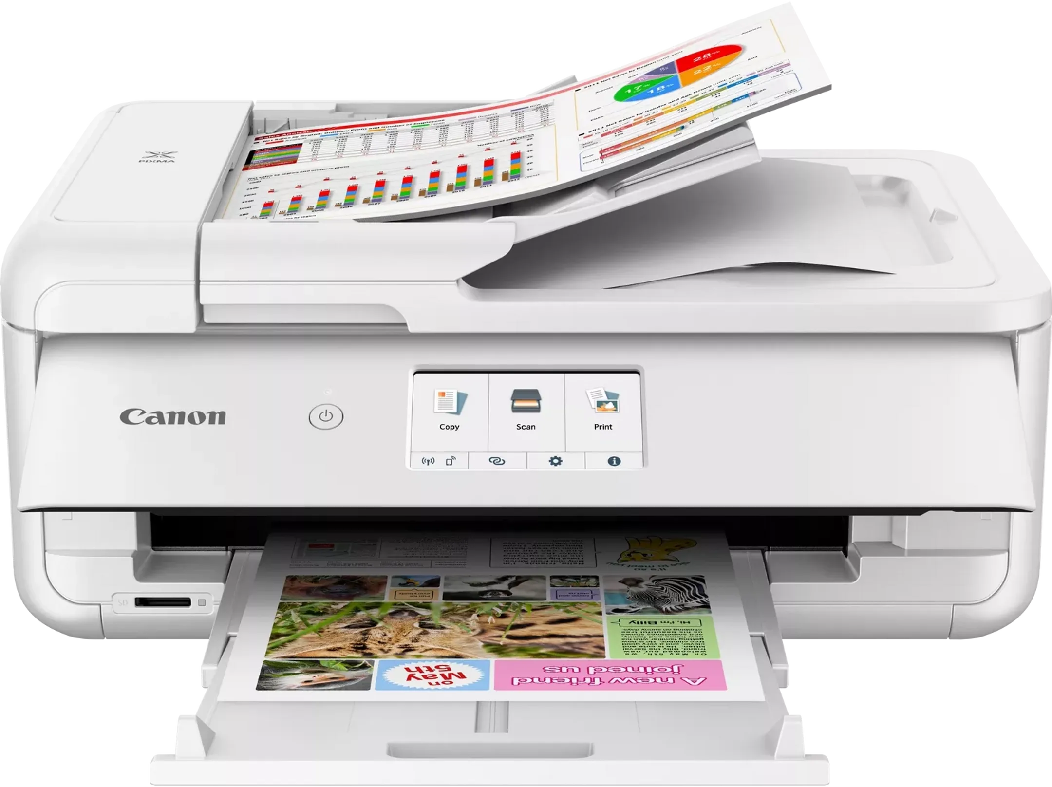 Canon PIXMA TS9551Ca image