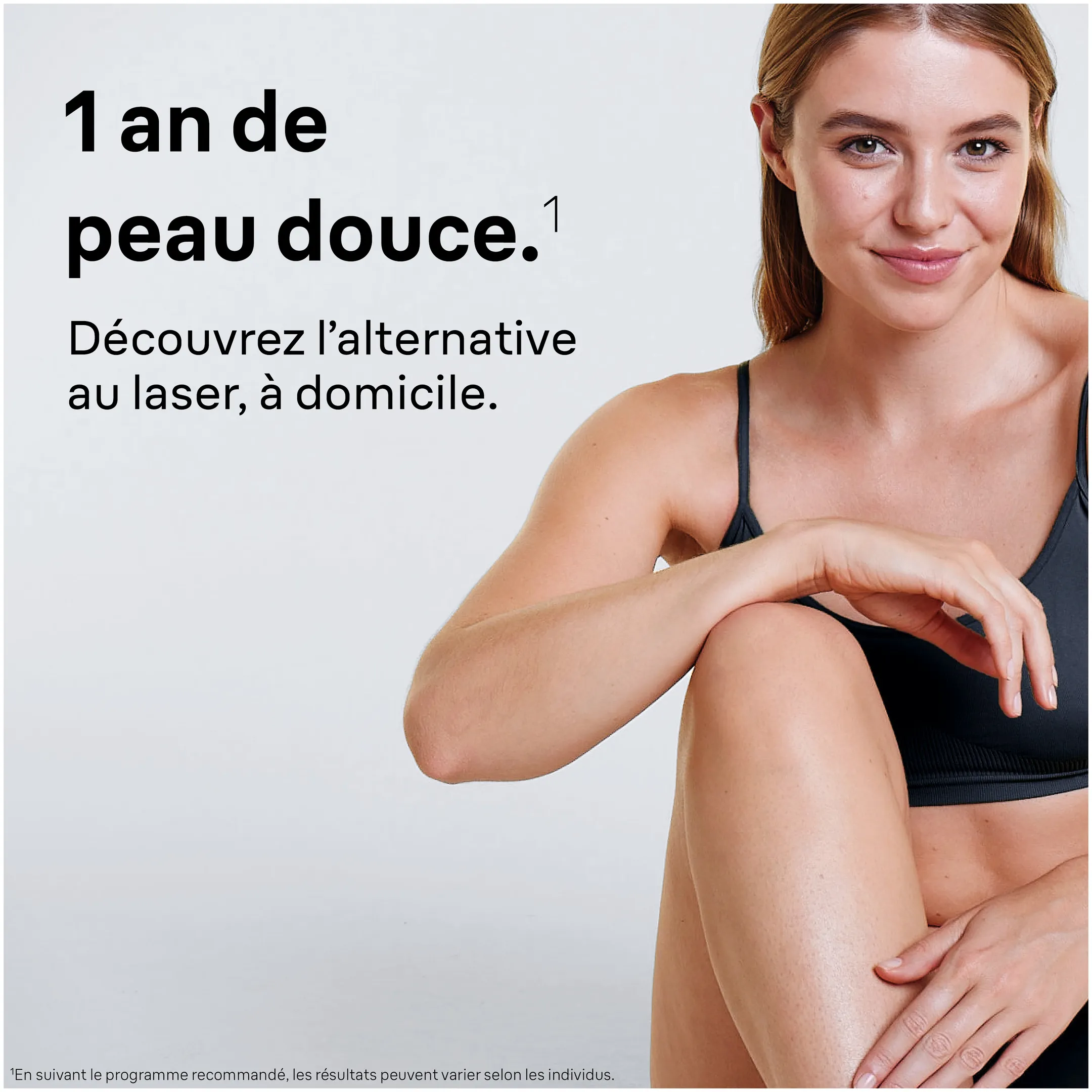 Braun Epilateur à lumière pulsée IPL PL1124 image