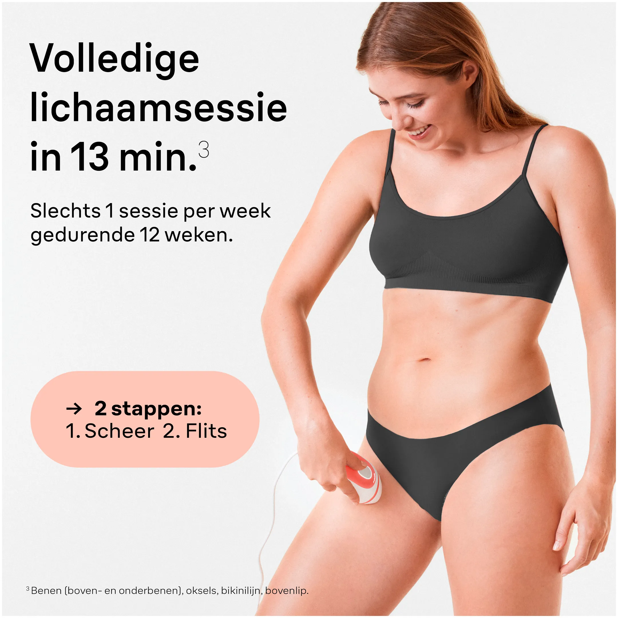 Braun Lichtontharing IPL PL1124 image