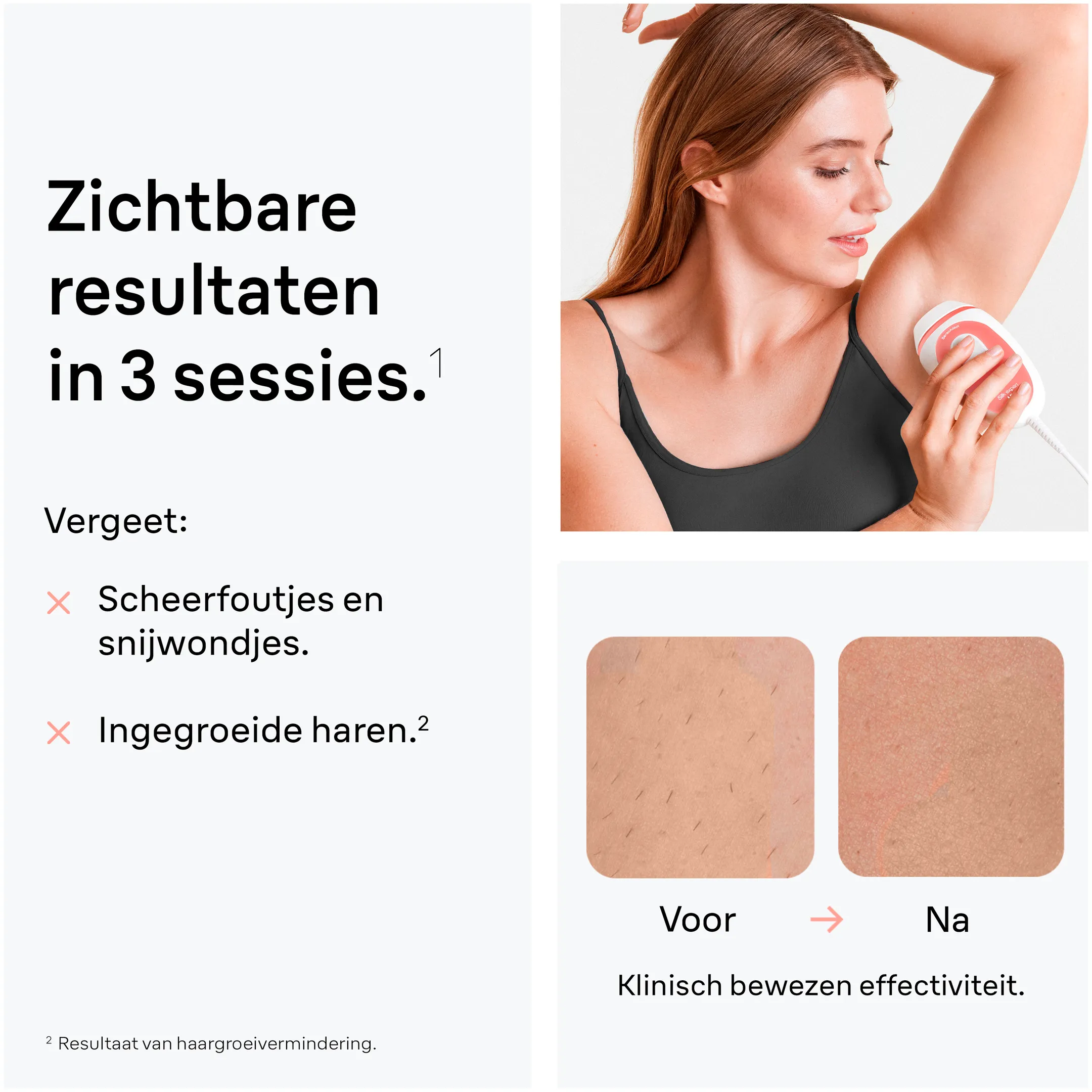 Braun Lichtontharing IPL PL1124 image