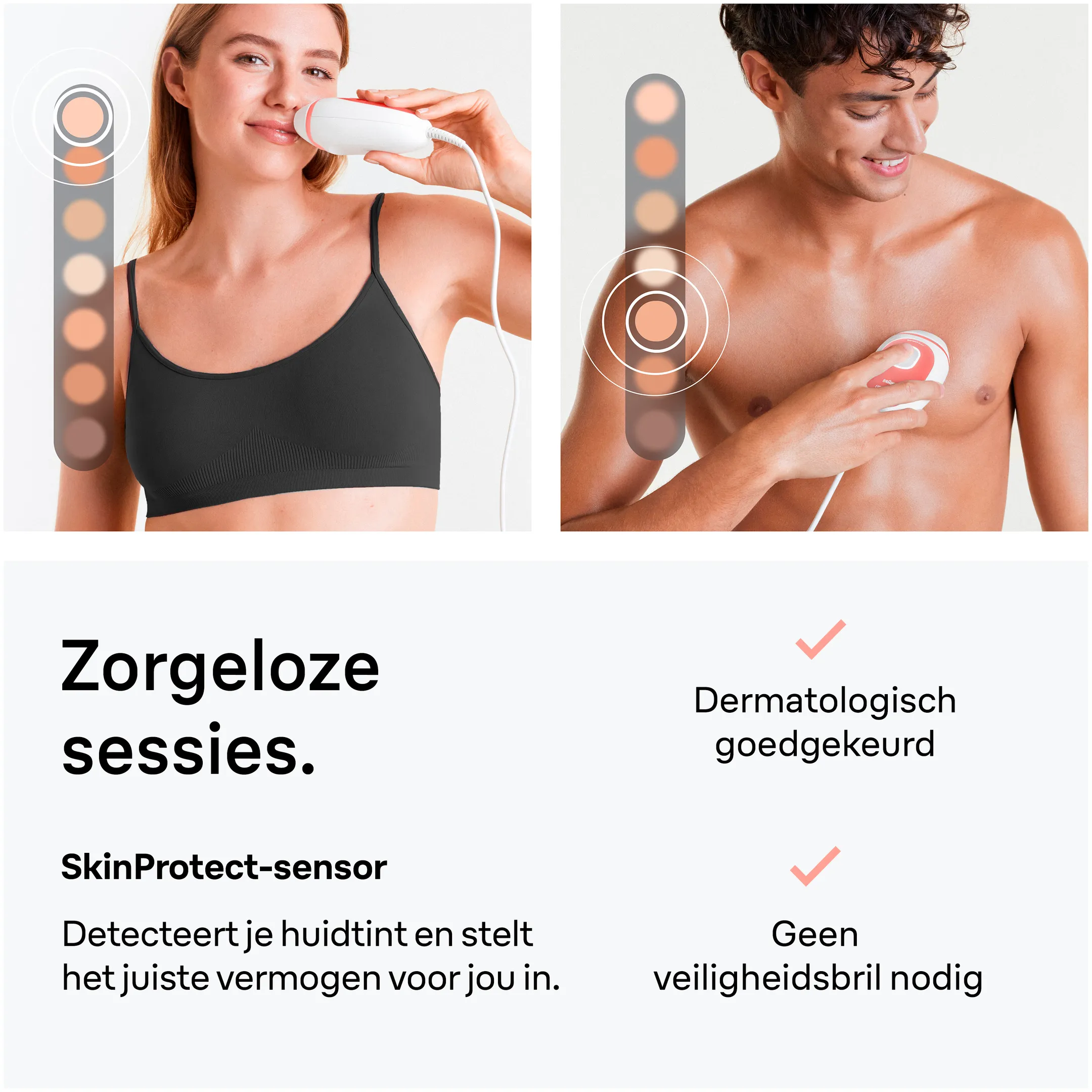 Braun Lichtontharing IPL PL1124 image