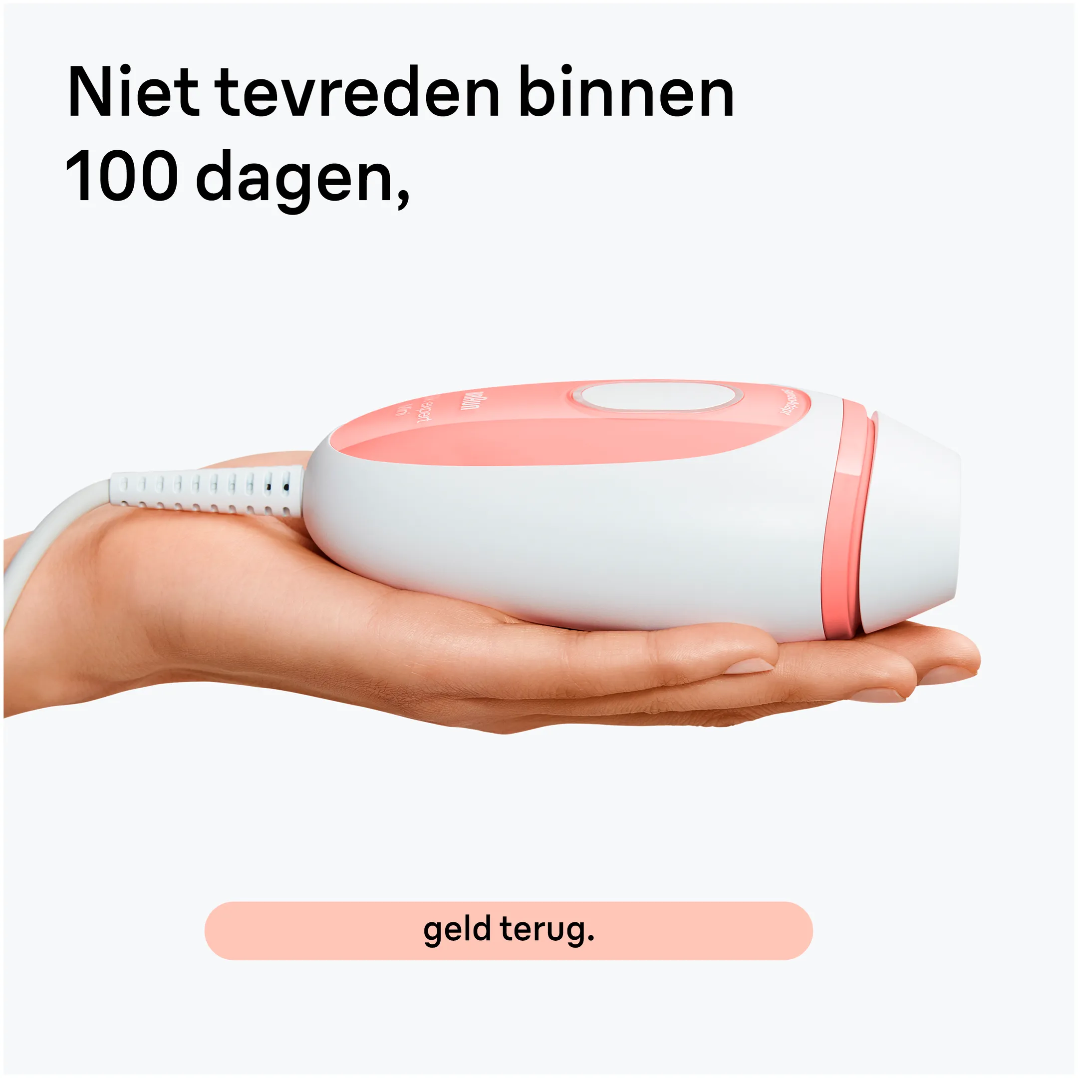 Braun Lichtontharing IPL PL1124 image