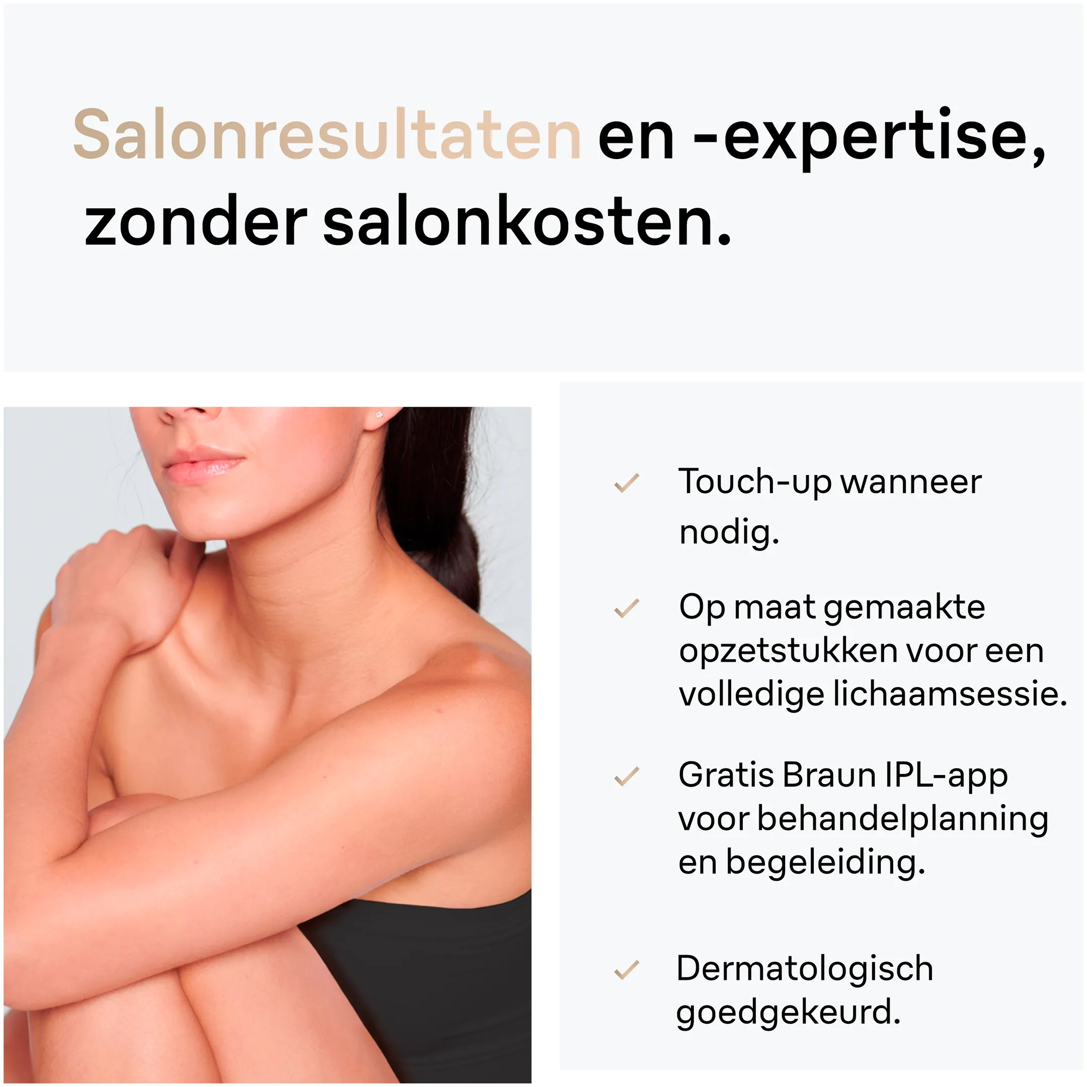 Braun IPL Silk-expert Pro 5, ontharing voor thuis, Etui, Gillette-scheermesje, 1 kop, PL5052 image