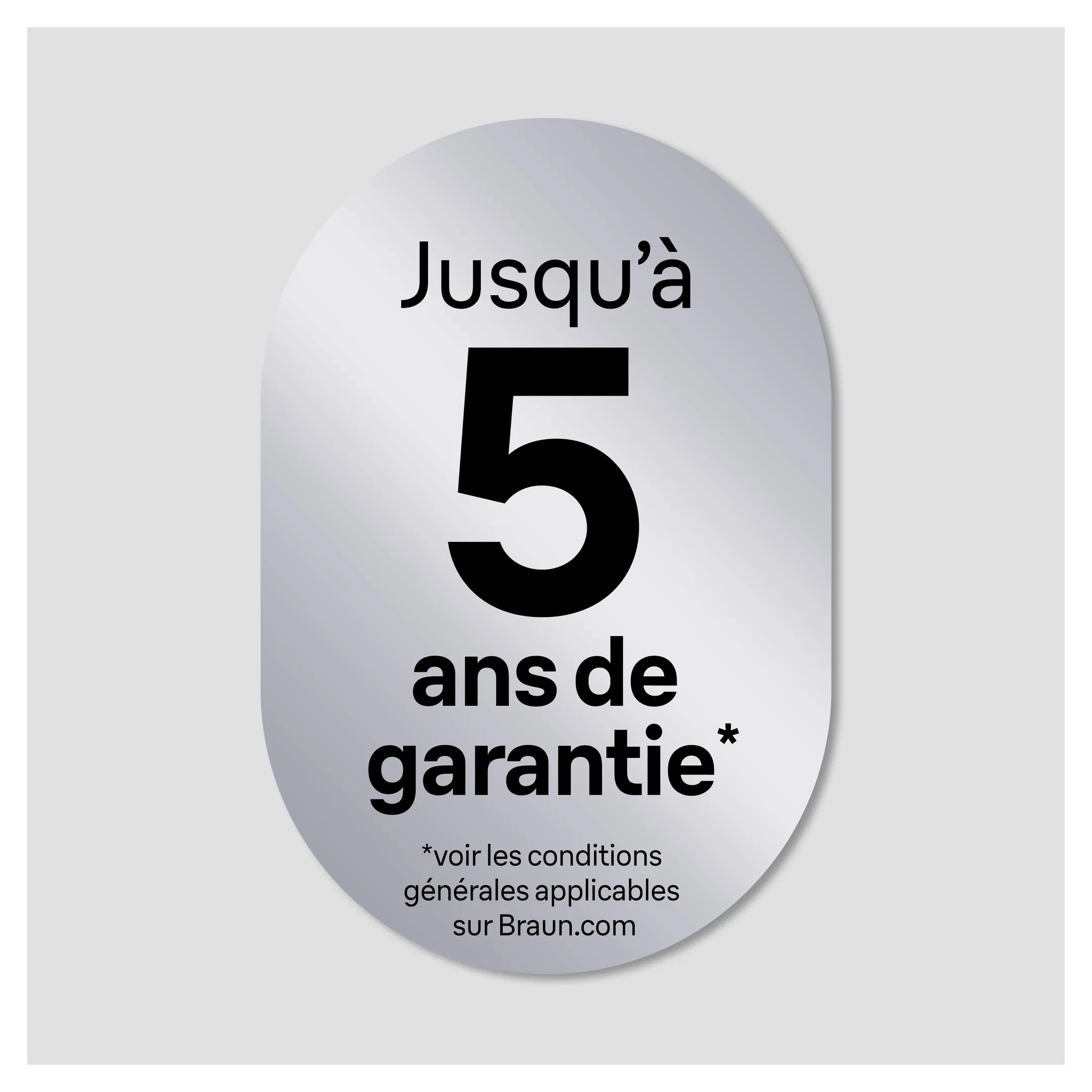 Braun Épilateur À Lumière Pulsée Silk·expert Pro 5, Avec Pochette, Rasoir Gillette, 1 Tête, PL5052 image