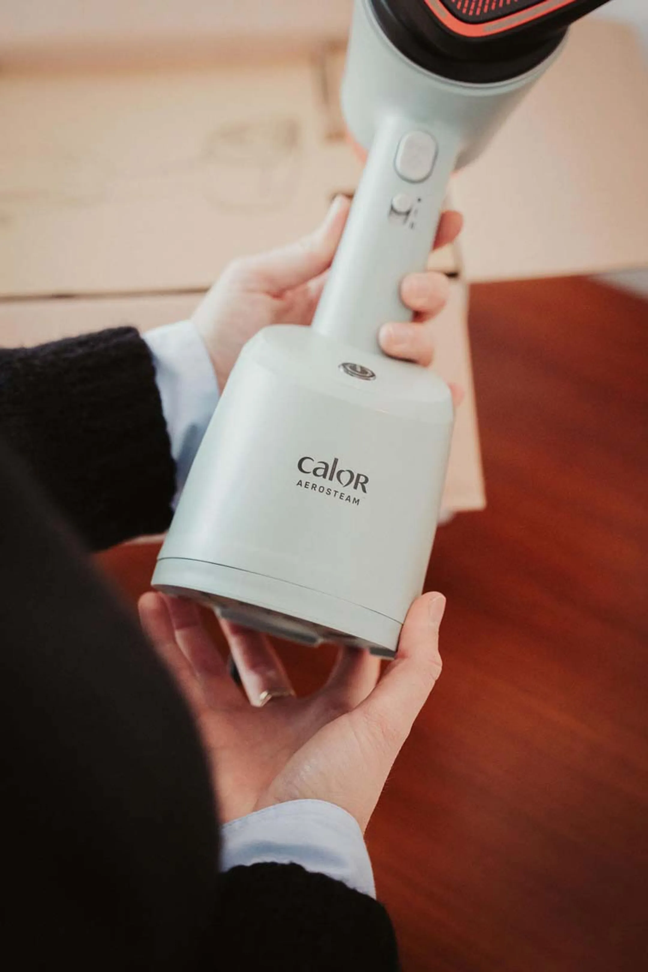 Calor Kledingstomer AeroSteam DT9814C0 image