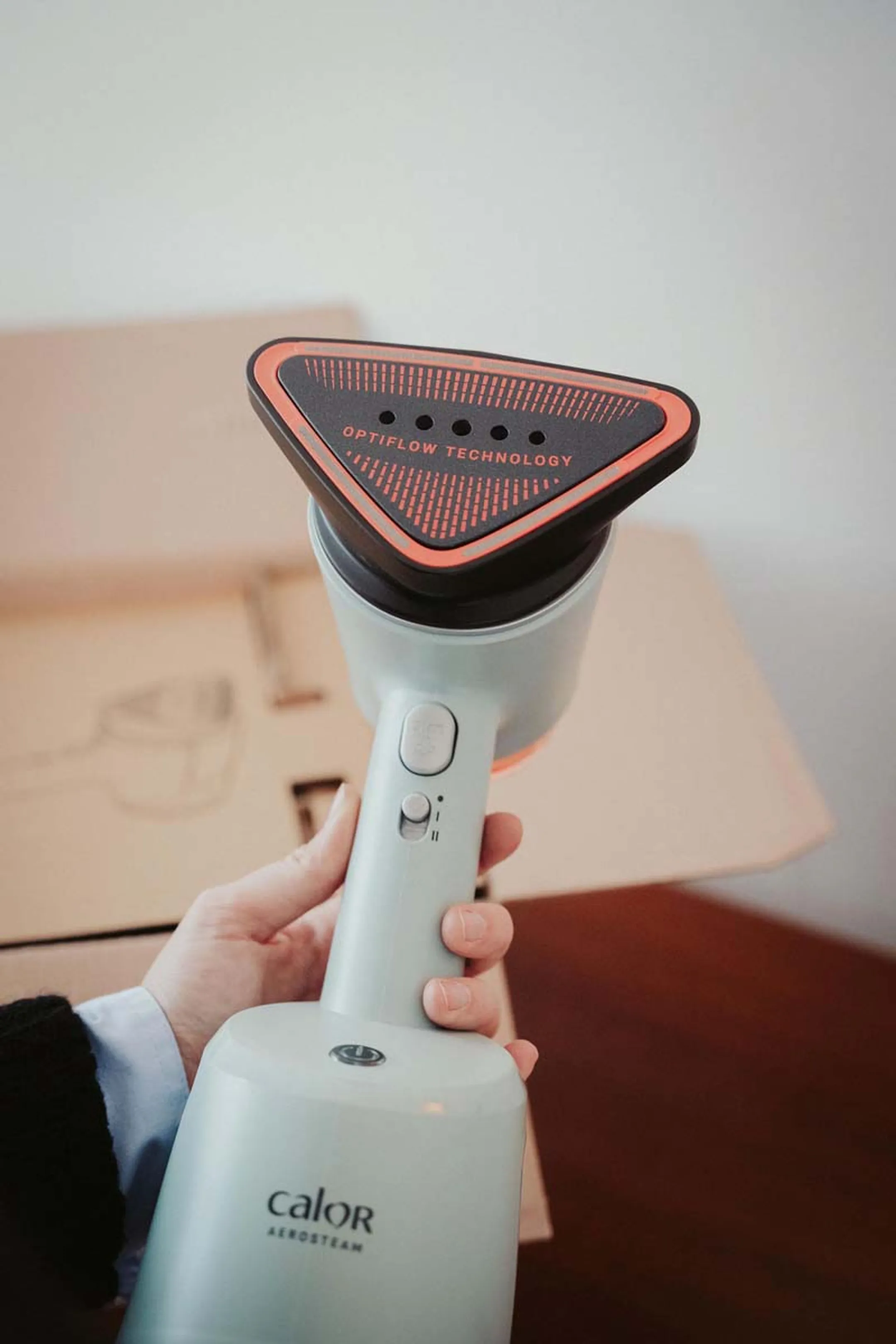 Calor Kledingstomer AeroSteam DT9814C0 image