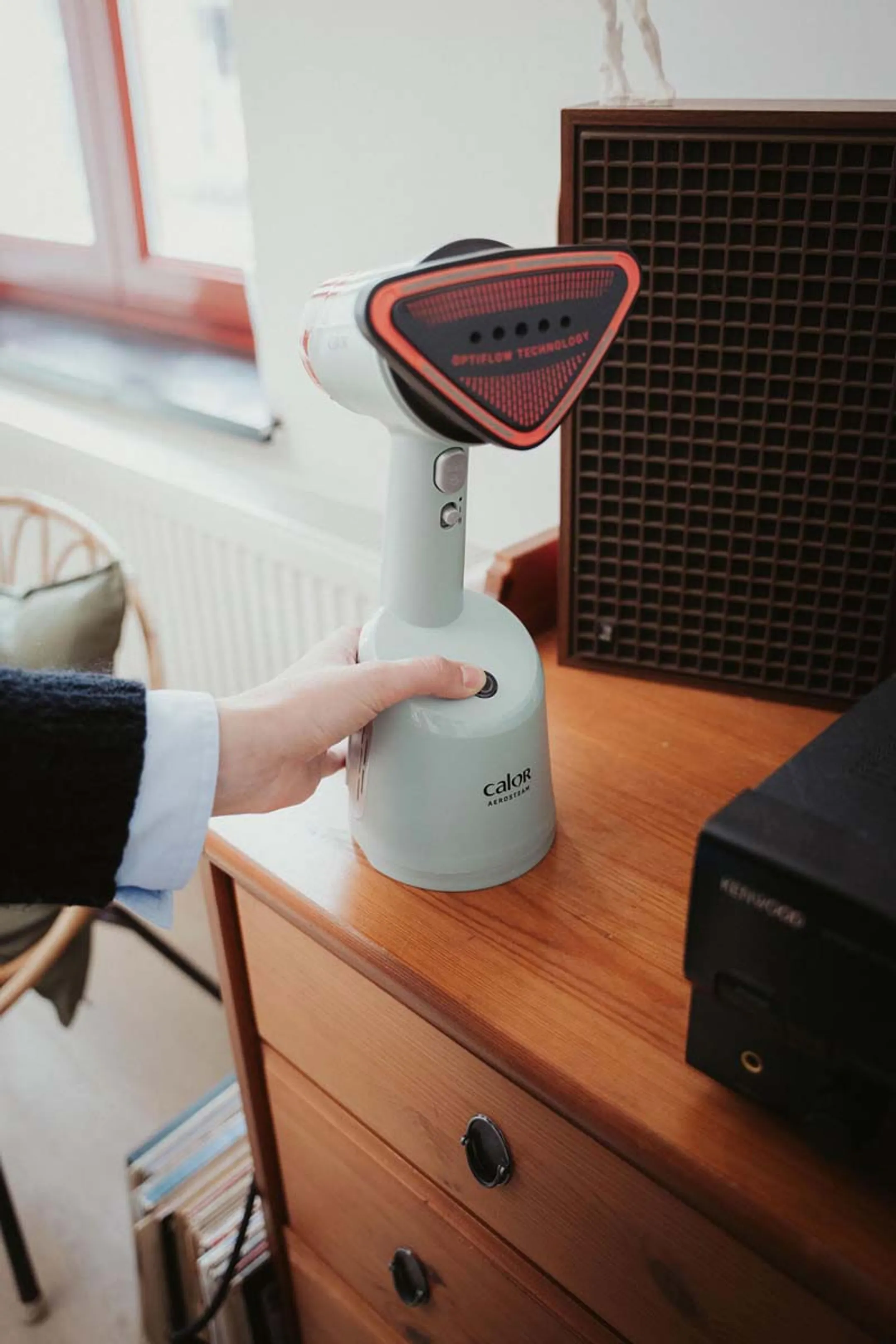 Calor Kledingstomer AeroSteam DT9814C0 image