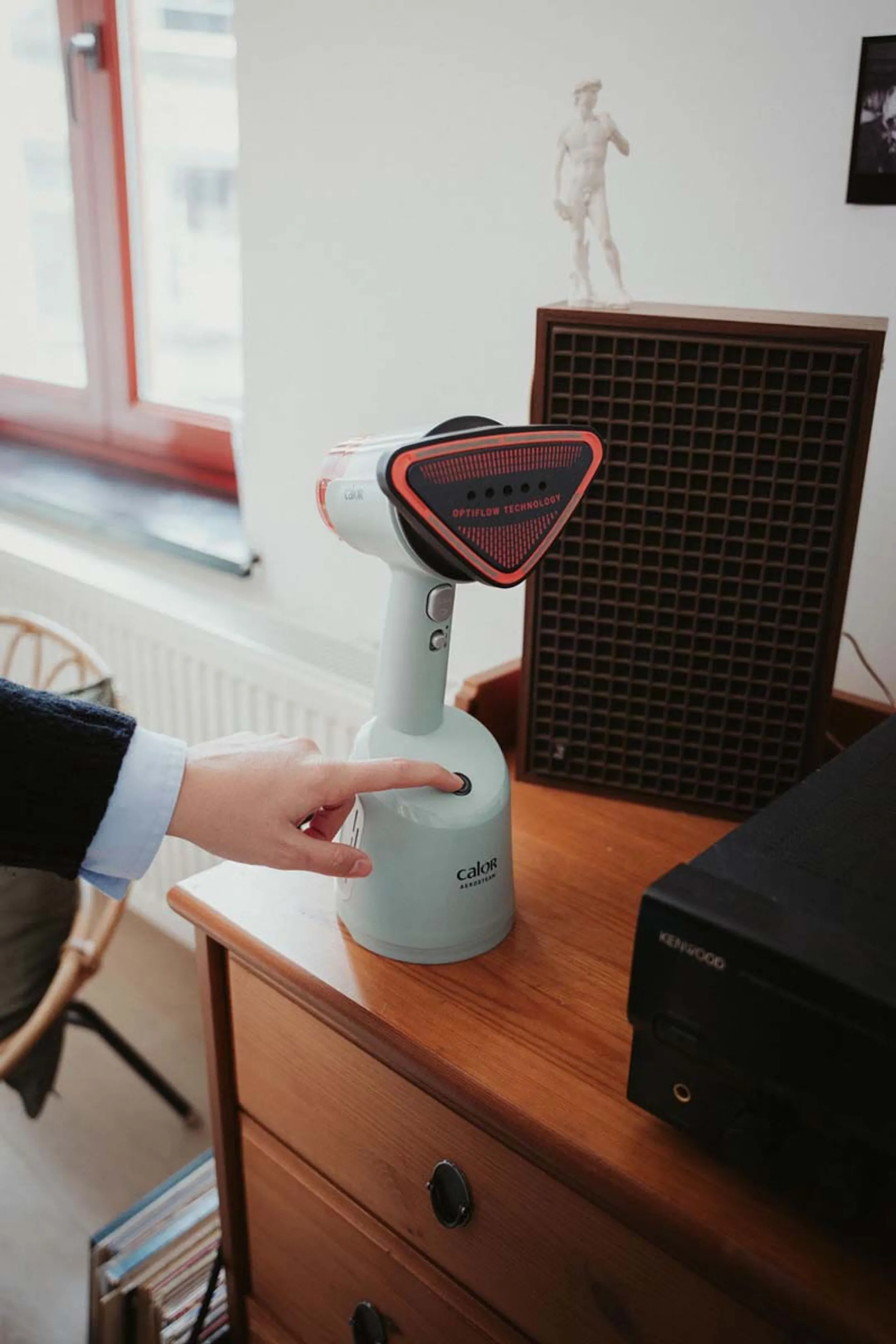 Calor Kledingstomer AeroSteam DT9814C0 image