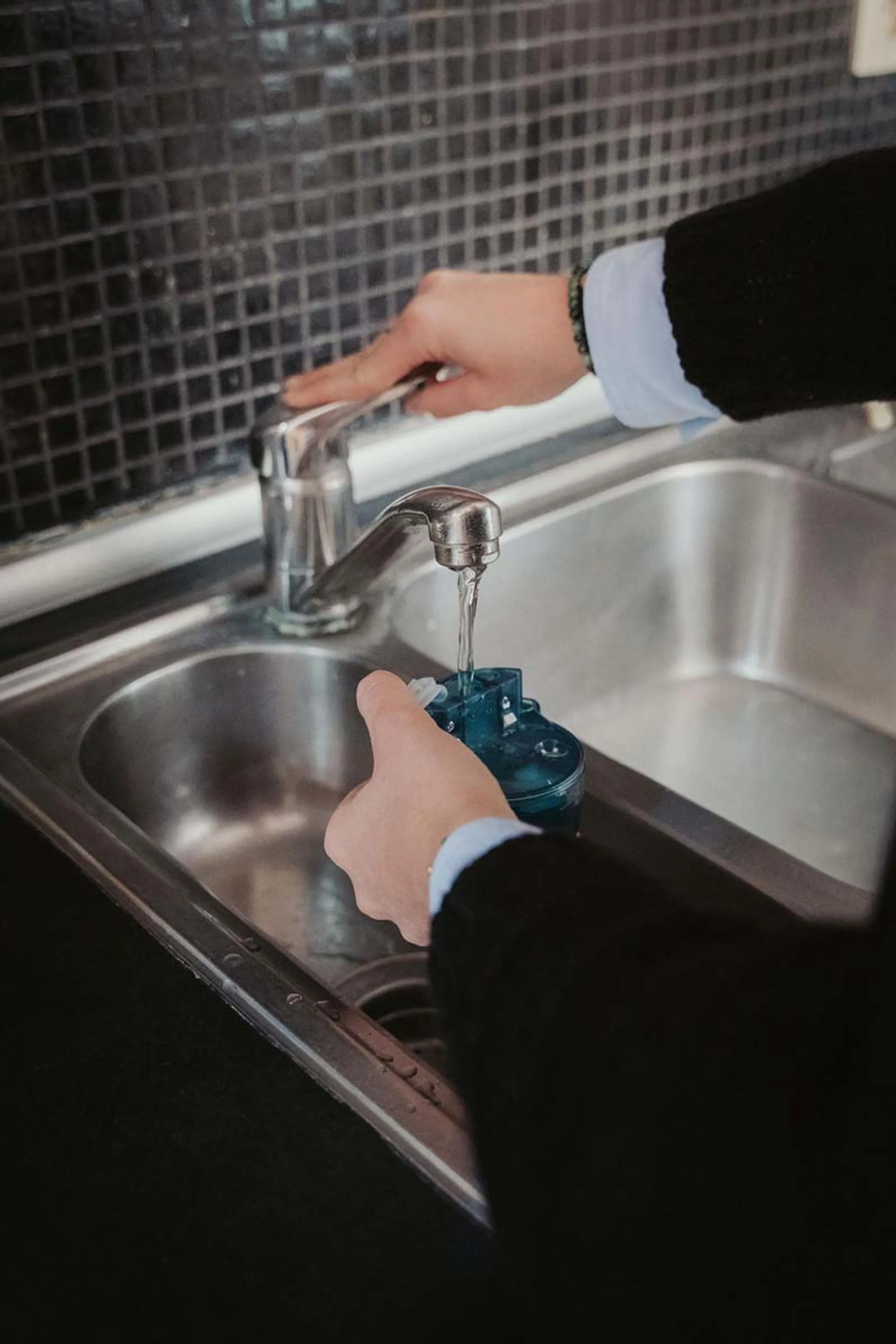 Calor Kledingstomer AeroSteam DT9814C0 image